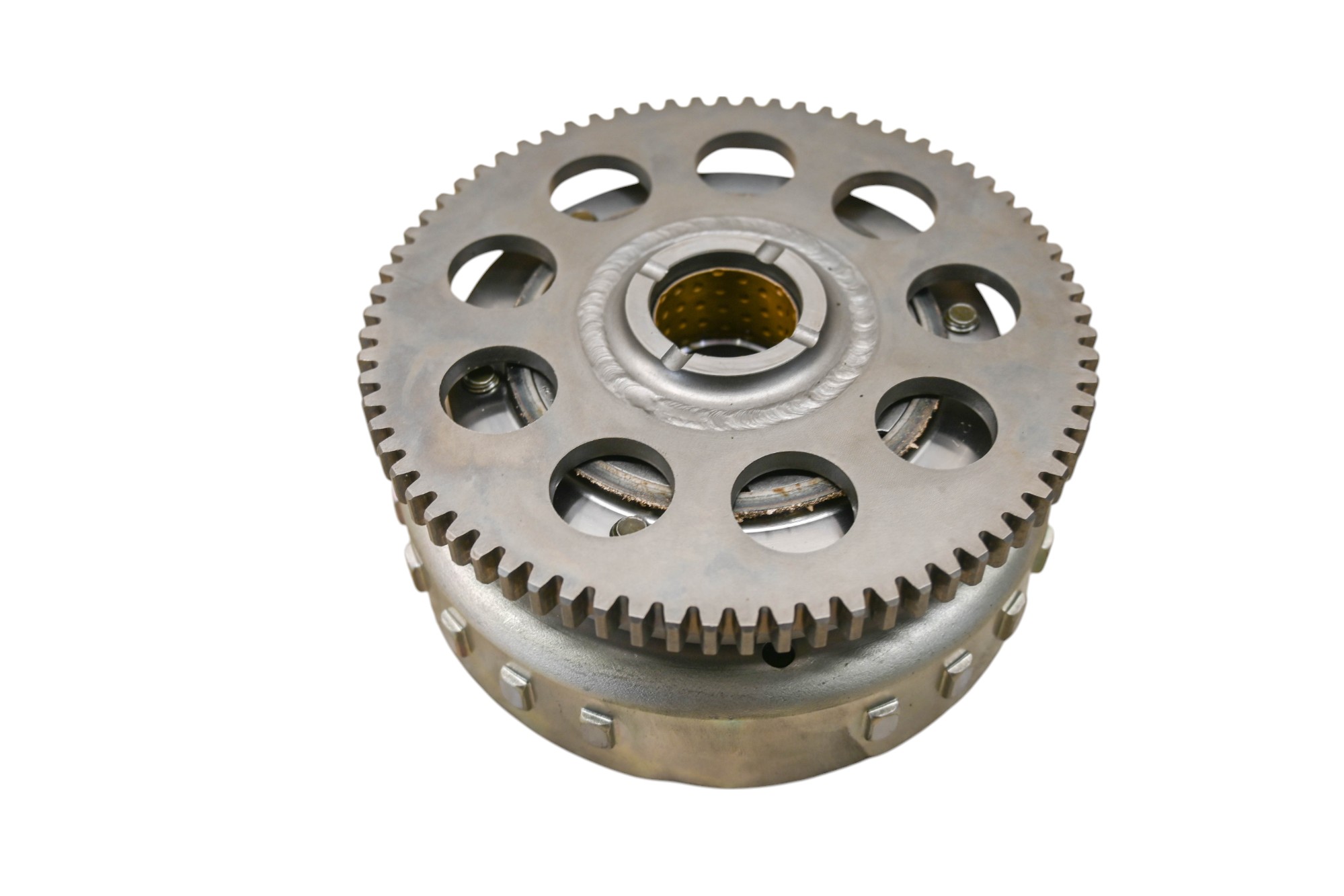 19 Arctic Cat Wildcat Sport LTD EPS Flywheel Starter Clutch Bearing & Gear Textron