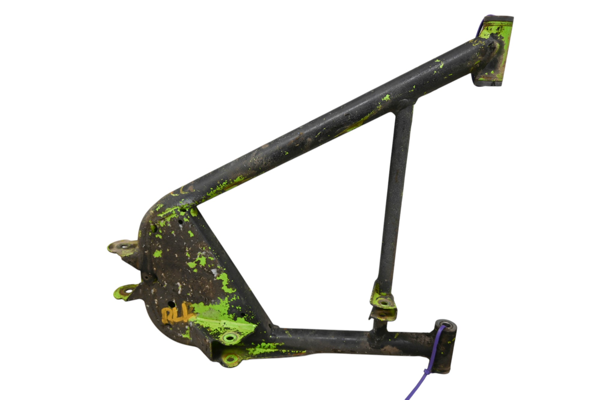 19 Arctic Cat Wildcat Sport LTD EPS Rear Lower Left A-Arm Textron