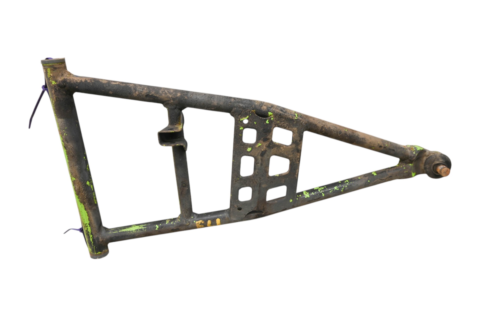 19 Arctic Cat Wildcat Sport LTD EPS Front Lower Left A-Arm Textron