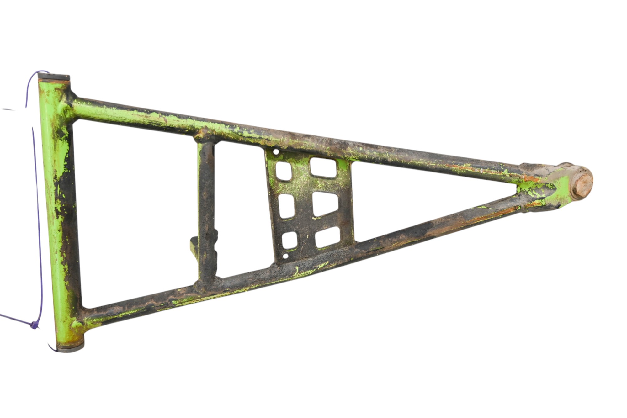19 Arctic Cat Wildcat Sport LTD EPS Front Lower Left A-Arm Textron