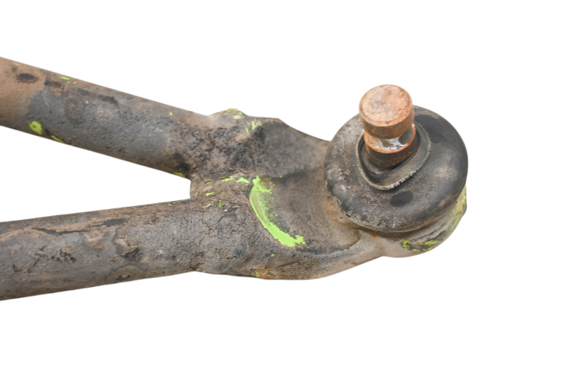 19 Arctic Cat Wildcat Sport LTD EPS Front Lower Left A-Arm Textron