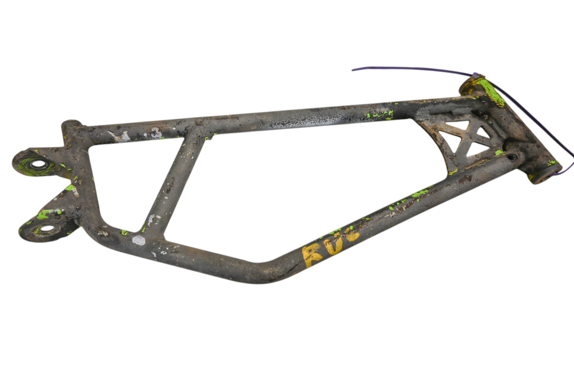 19 Arctic Cat Wildcat Sport LTD EPS Rear Upper A-Arm Left Right Textron