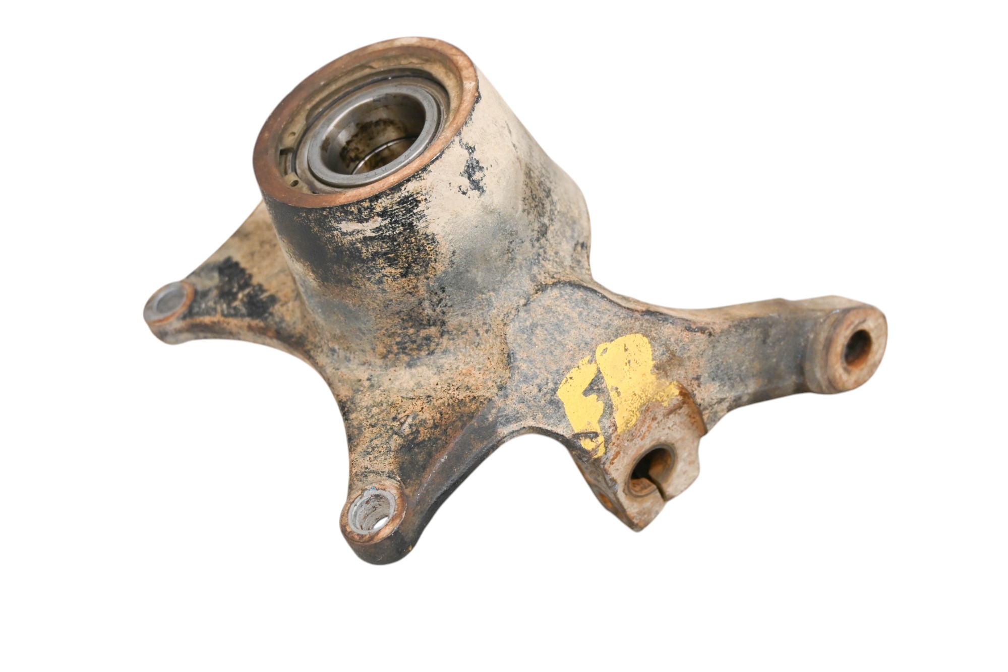 19 Arctic Cat Wildcat Sport LTD EPS Front Right Spindle Knuckle Textron