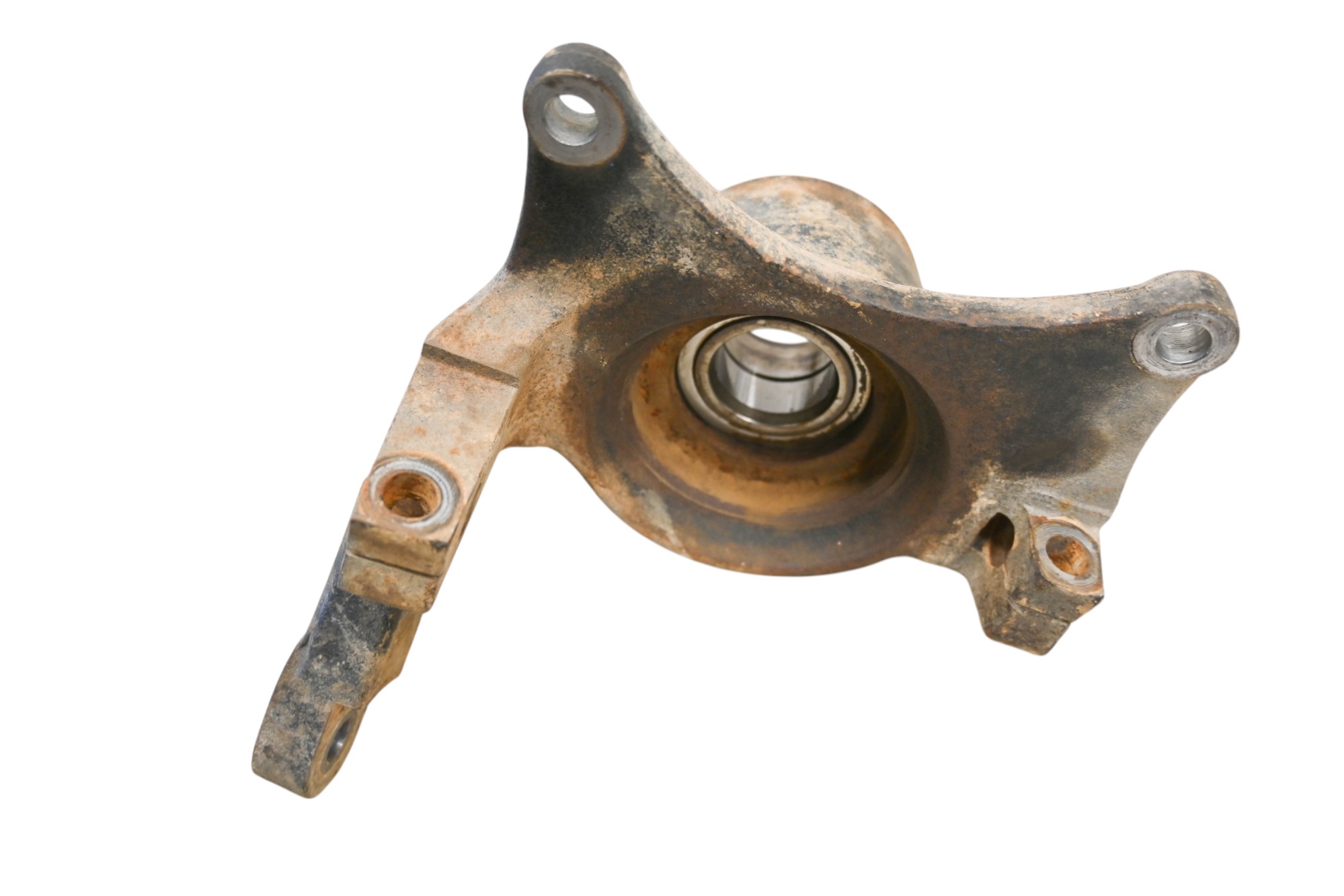 19 Arctic Cat Wildcat Sport LTD EPS Front Left Spindle Knuckle Textron