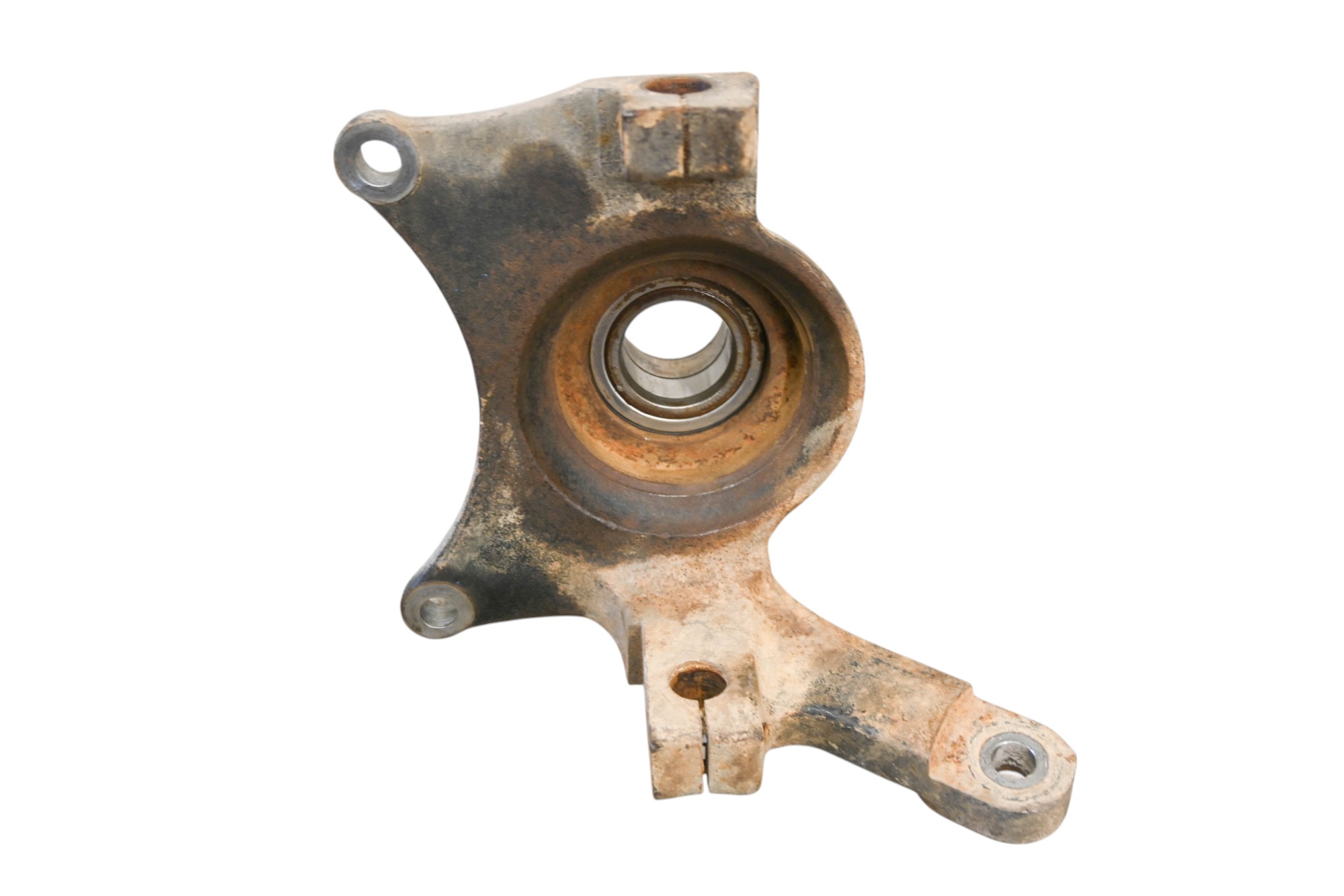 19 Arctic Cat Wildcat Sport LTD EPS Front Left Spindle Knuckle Textron