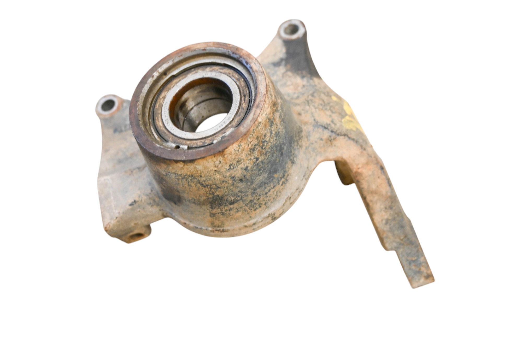 19 Arctic Cat Wildcat Sport LTD EPS Front Left Spindle Knuckle Textron