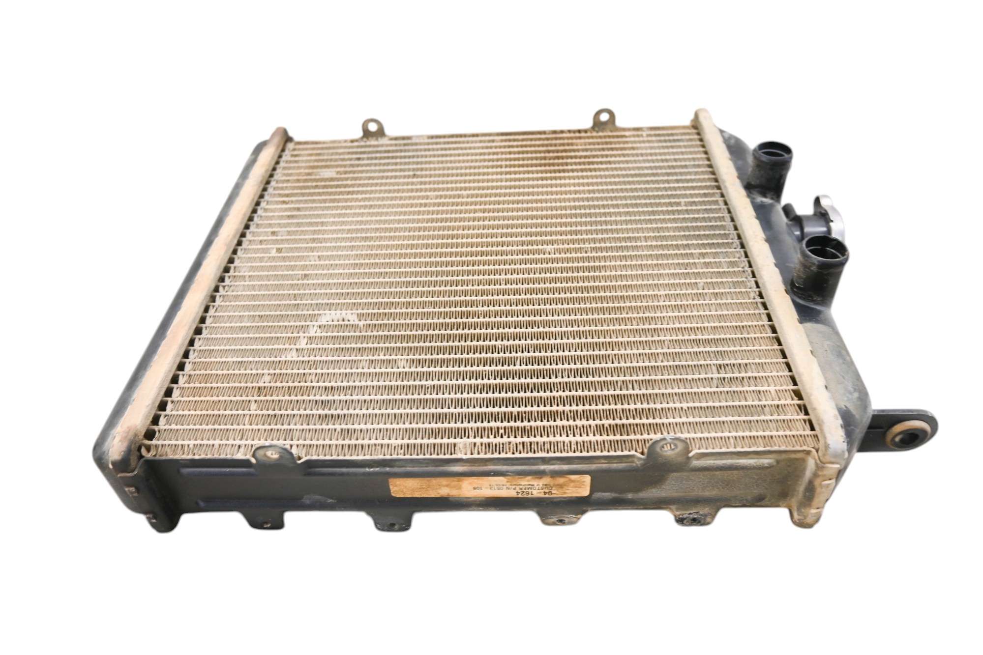 19 Arctic Cat Wildcat Sport LTD EPS Radiator Textron