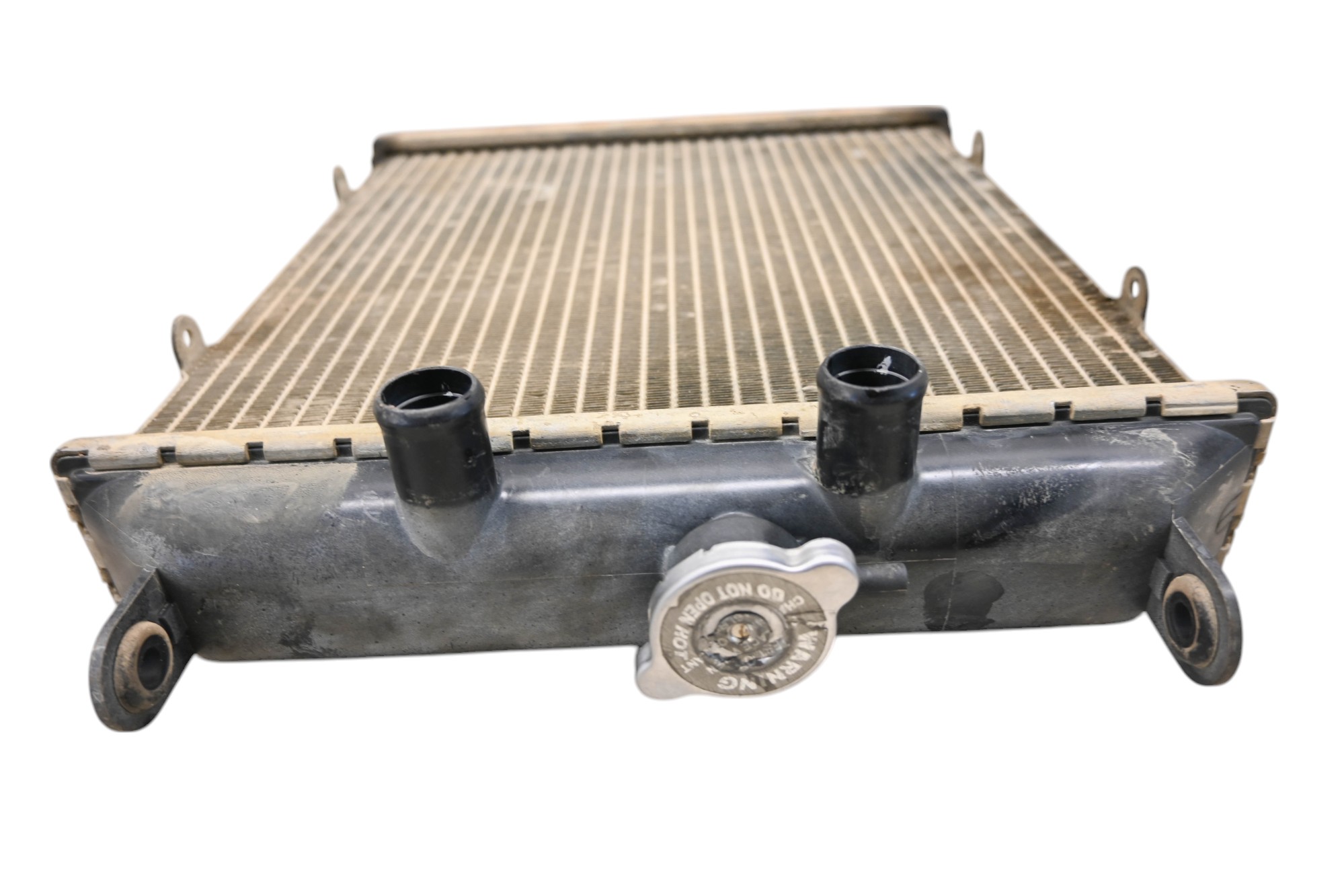 19 Arctic Cat Wildcat Sport LTD EPS Radiator Textron