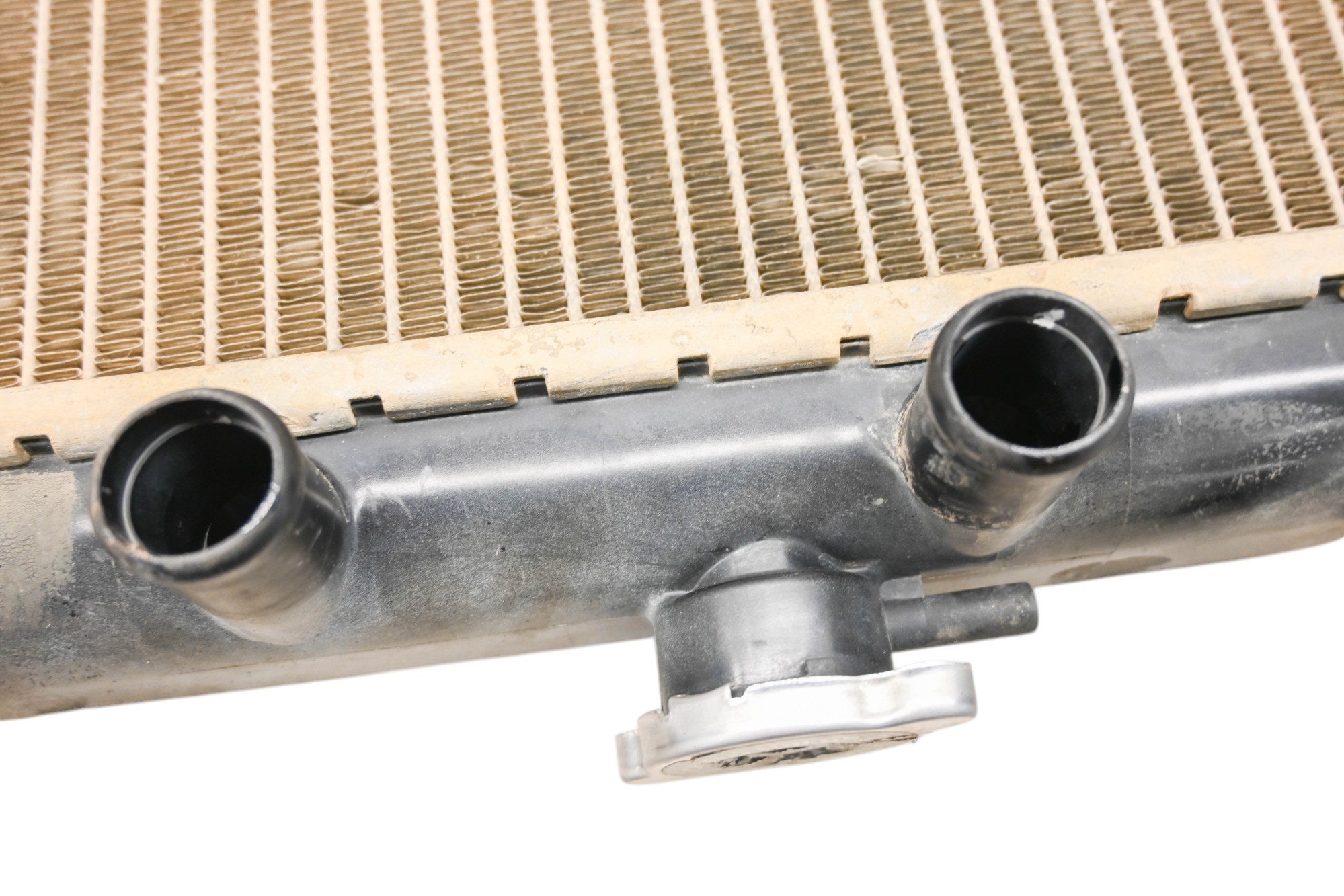19 Arctic Cat Wildcat Sport LTD EPS Radiator Textron