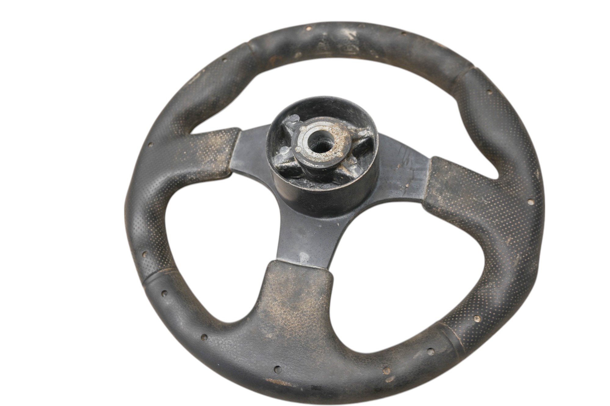 19 Arctic Cat Wildcat Sport LTD EPS Steering Wheel Textron