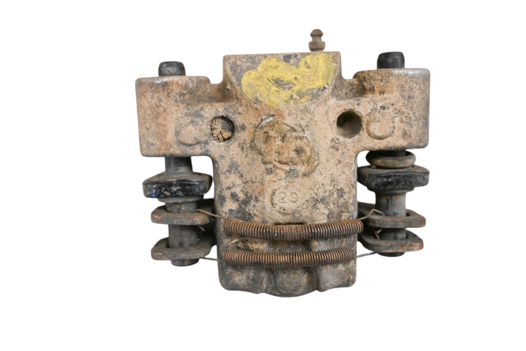 19 Arctic Cat Wildcat Sport LTD EPS Rear Left Brake Caliper Textron