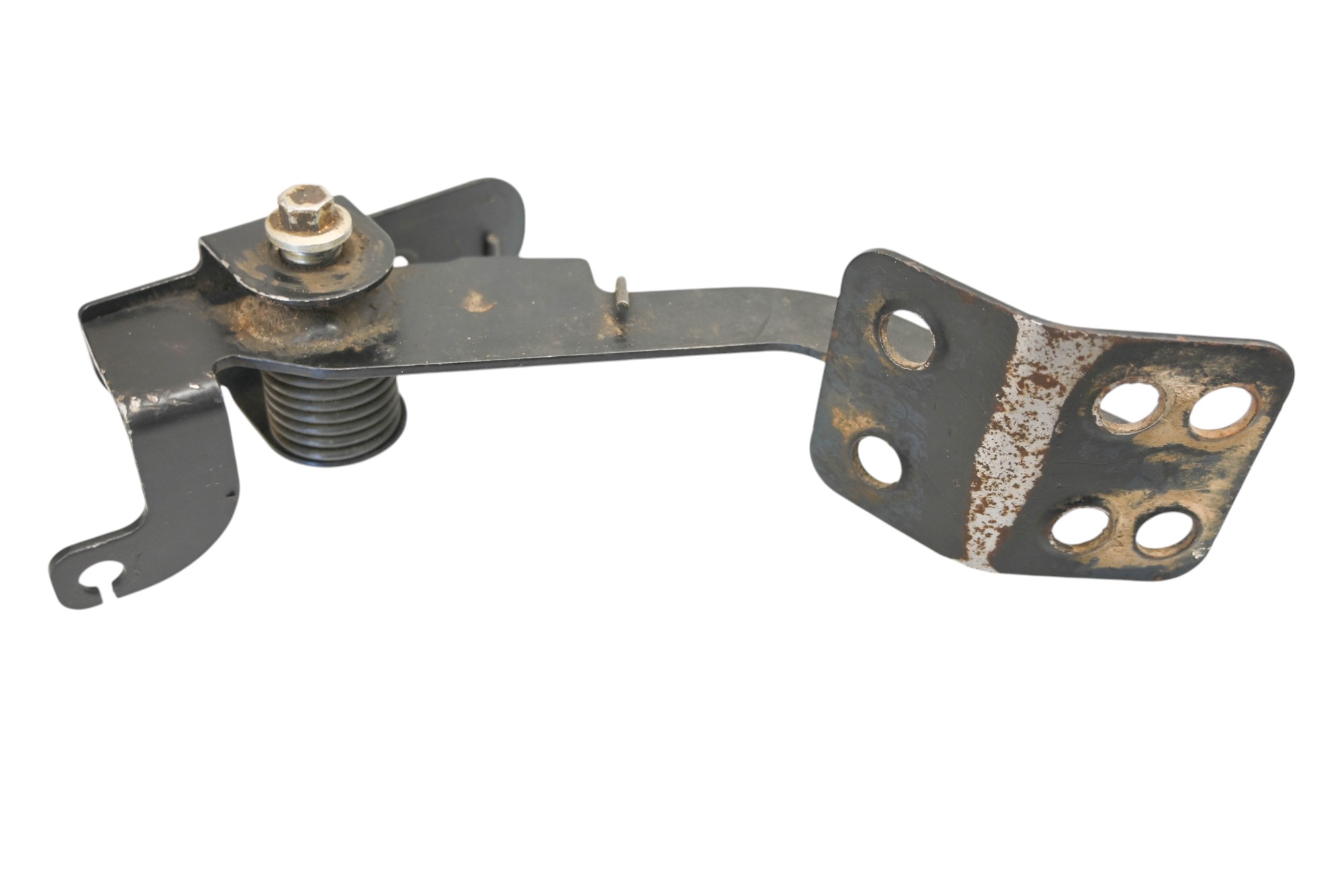 19 Arctic Cat Wildcat Sport LTD EPS Accelerator Pedal & Bracket Mount Textron