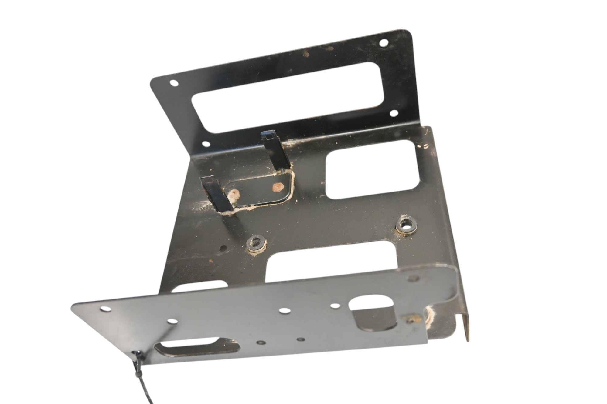 19 Arctic Cat Wildcat Sport LTD EPS Electrical Tray Bracket Mount Textron