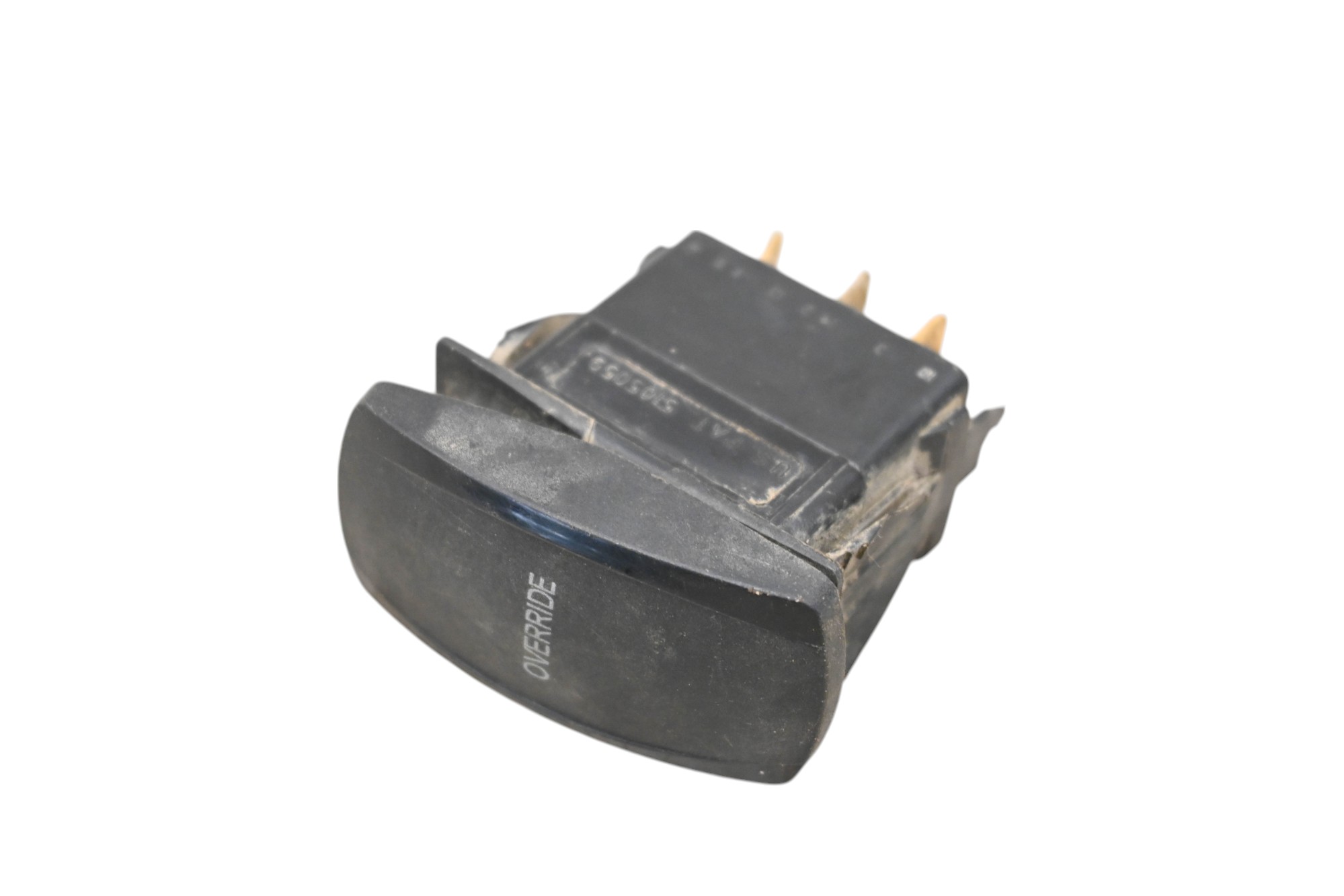 19 Arctic Cat Wildcat Sport LTD EPS Override Switch Textron