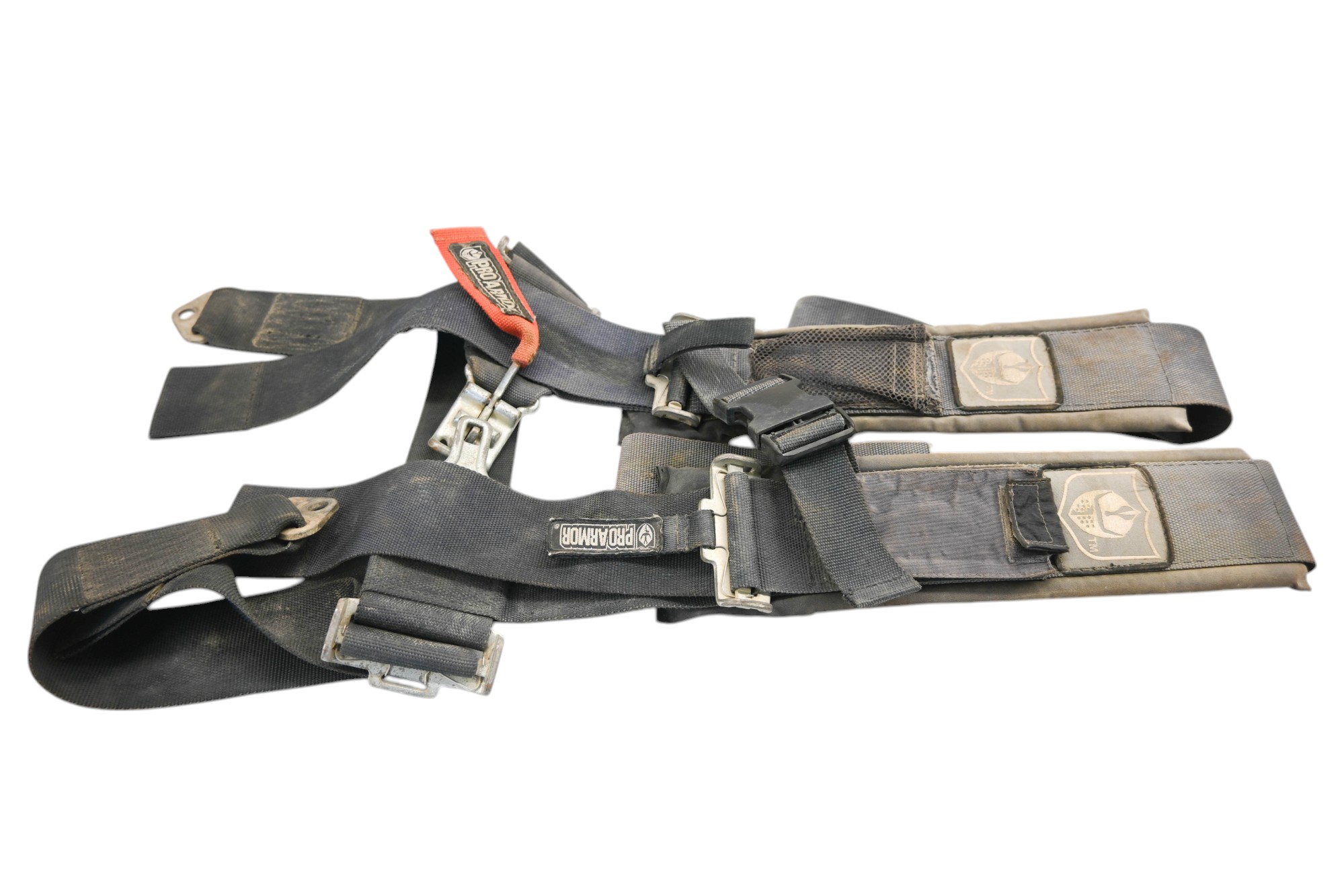 19 Arctic Cat Wildcat Sport LTD EPS Drivers Side Seat Belt Harness Pro Armor