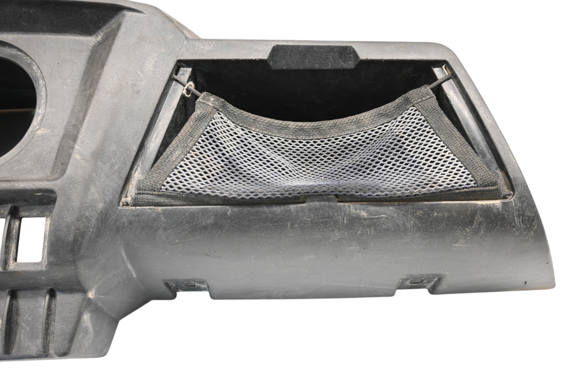 19 Arctic Cat Wildcat Sport LTD EPS Instrument Panel Dash Cover Textron
