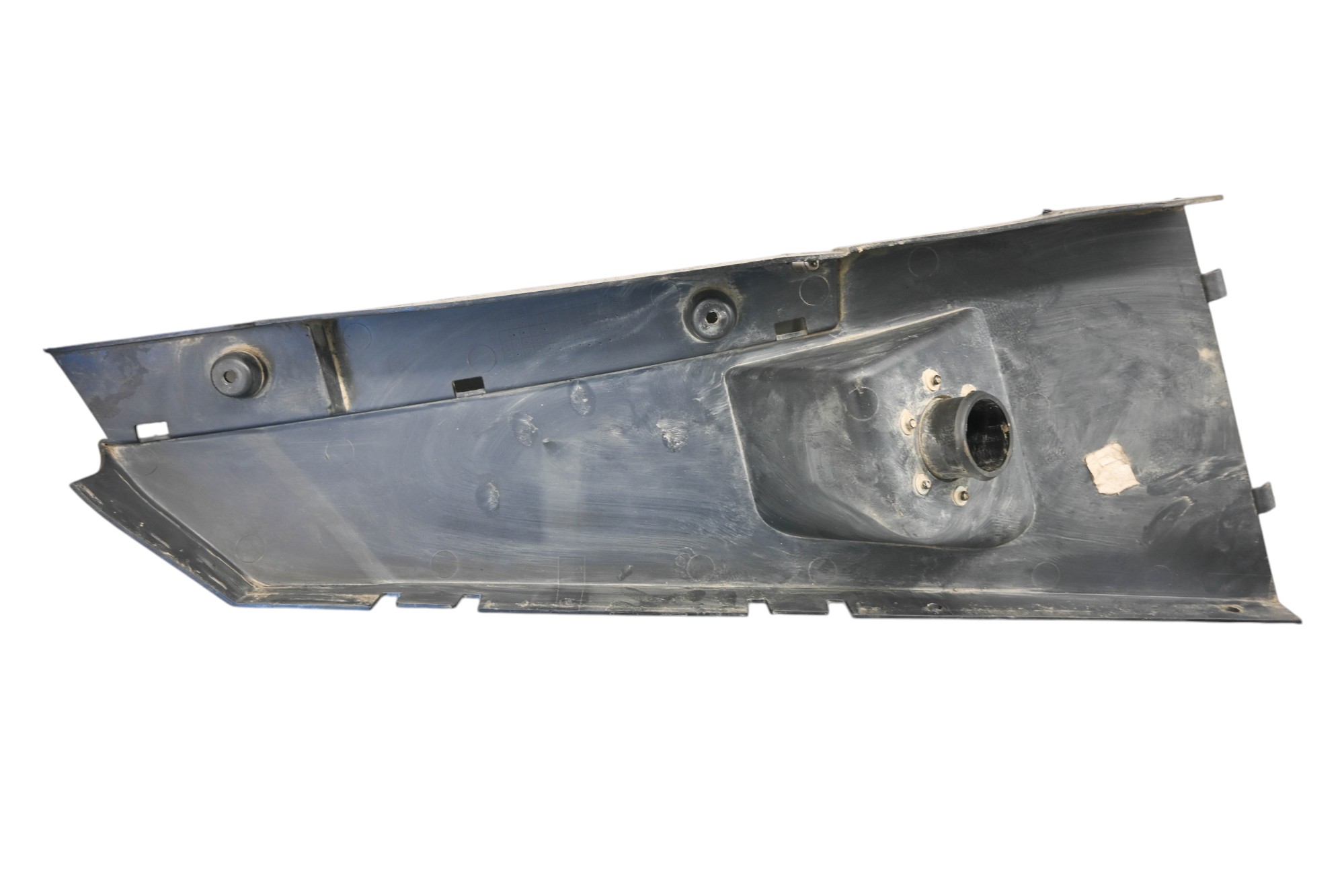 19 Arctic Cat Wildcat Sport LTD EPS Upper Right Side Panel Cover Textron