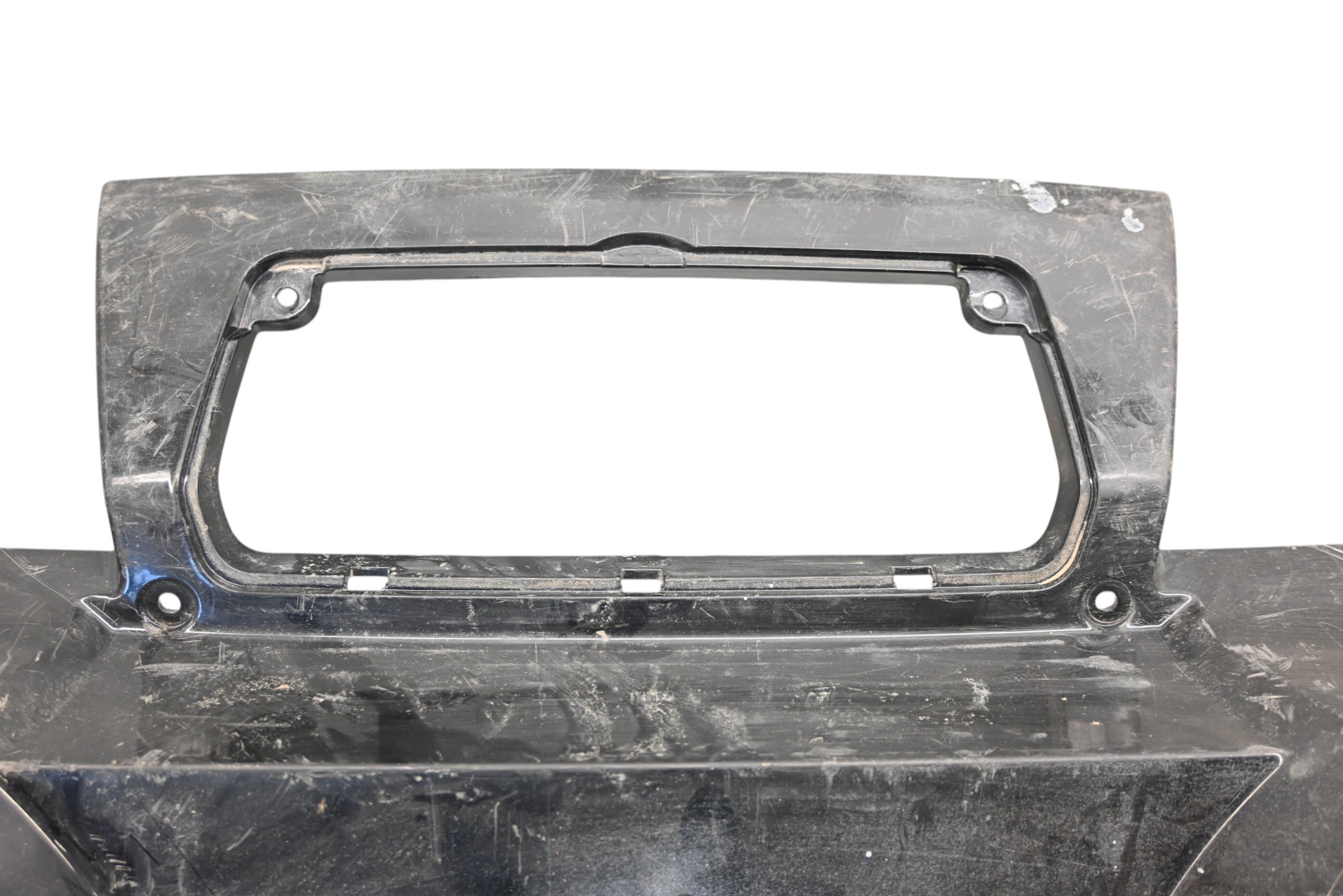 19 Arctic Cat Wildcat Sport LTD EPS Headrest Panel Cover Textron