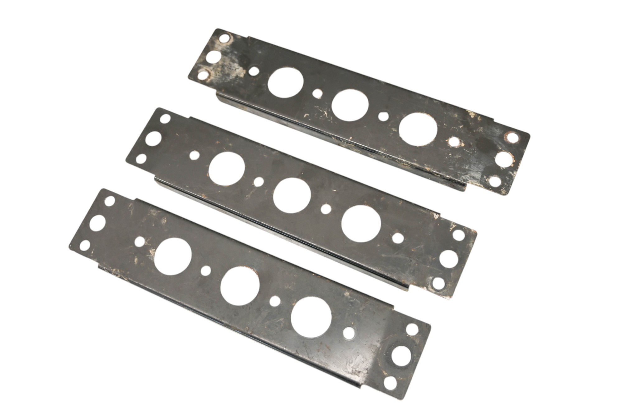 19 Arctic Cat Wildcat Sport LTD EPS Frame Support Brackets Mounts Textron