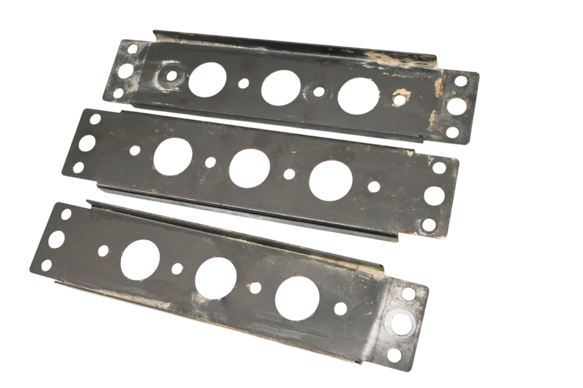 19 Arctic Cat Wildcat Sport LTD EPS Frame Support Brackets Mounts Textron