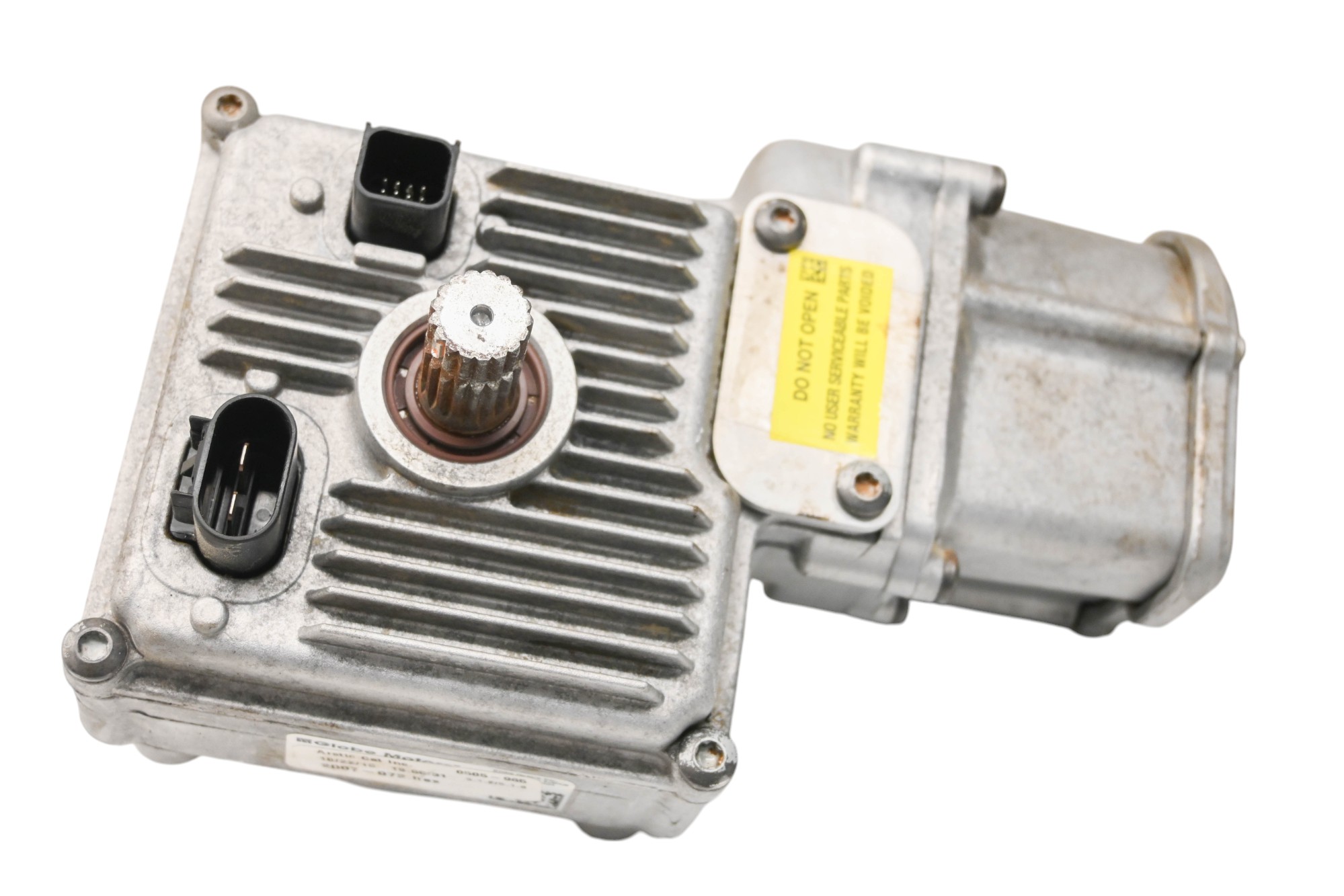 19 Arctic Cat Wildcat Sport LTD EPS Eps Power Steering Unit Textron