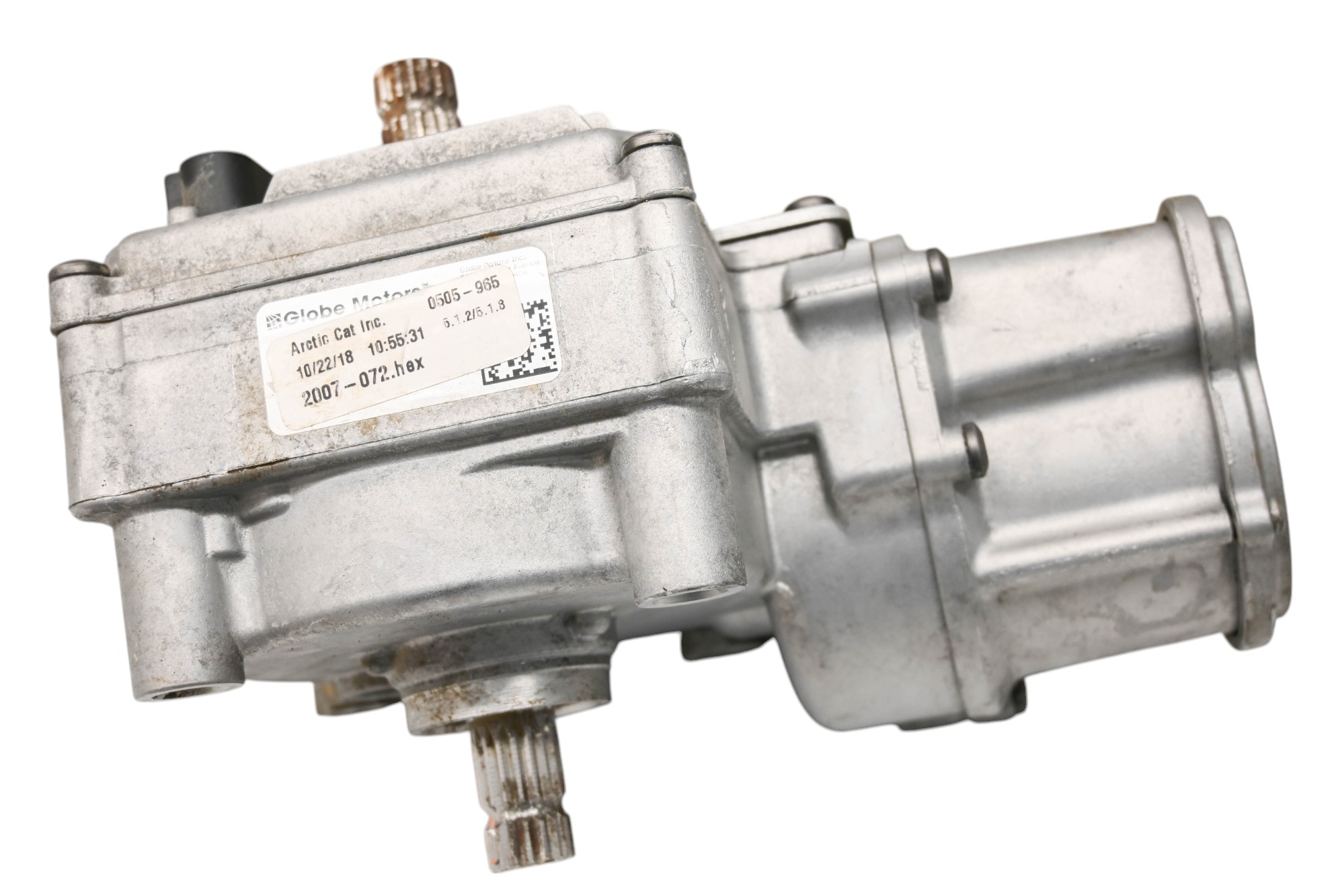 19 Arctic Cat Wildcat Sport LTD EPS Eps Power Steering Unit Textron