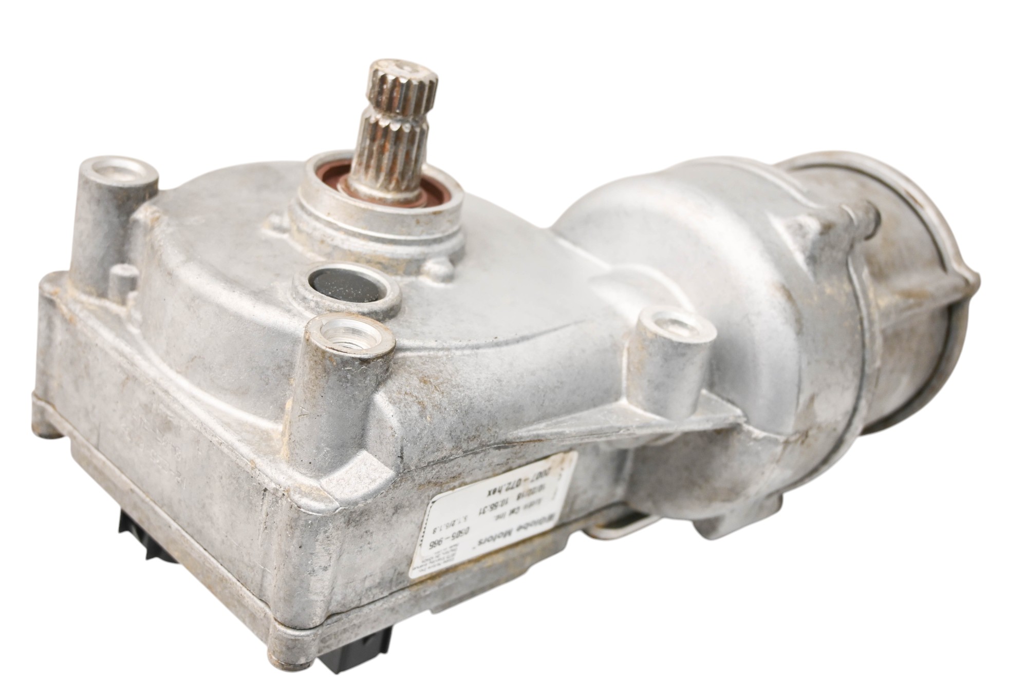 19 Arctic Cat Wildcat Sport LTD EPS Eps Power Steering Unit Textron