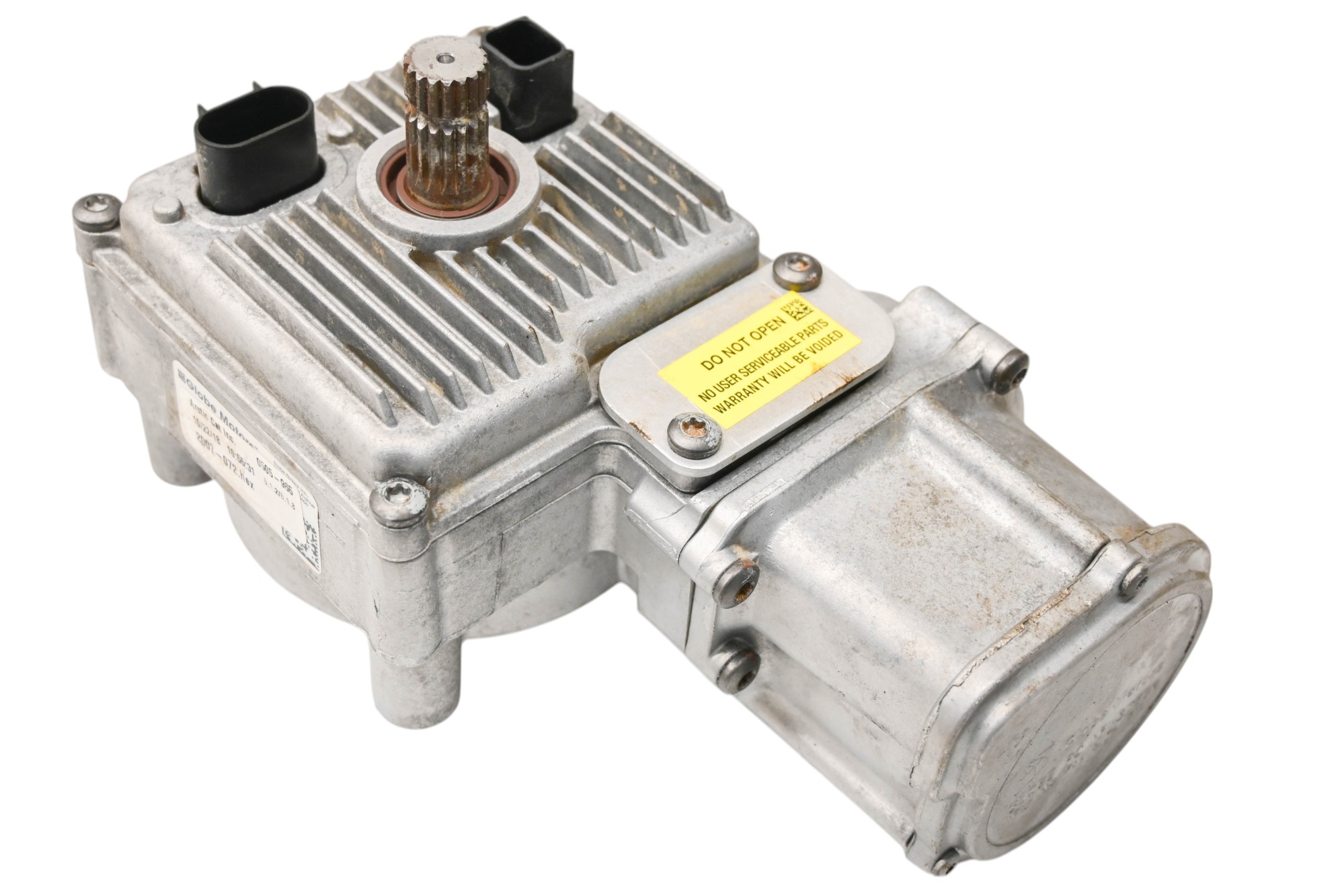 19 Arctic Cat Wildcat Sport LTD EPS Eps Power Steering Unit Textron