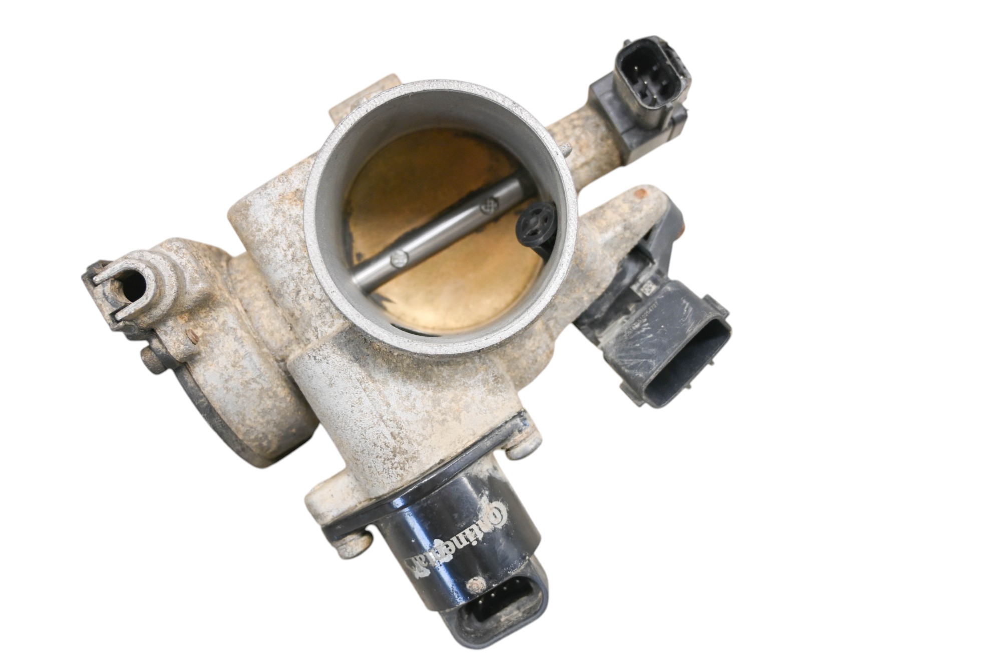 19 Arctic Cat Wildcat Sport LTD EPS Throttle Body Textron