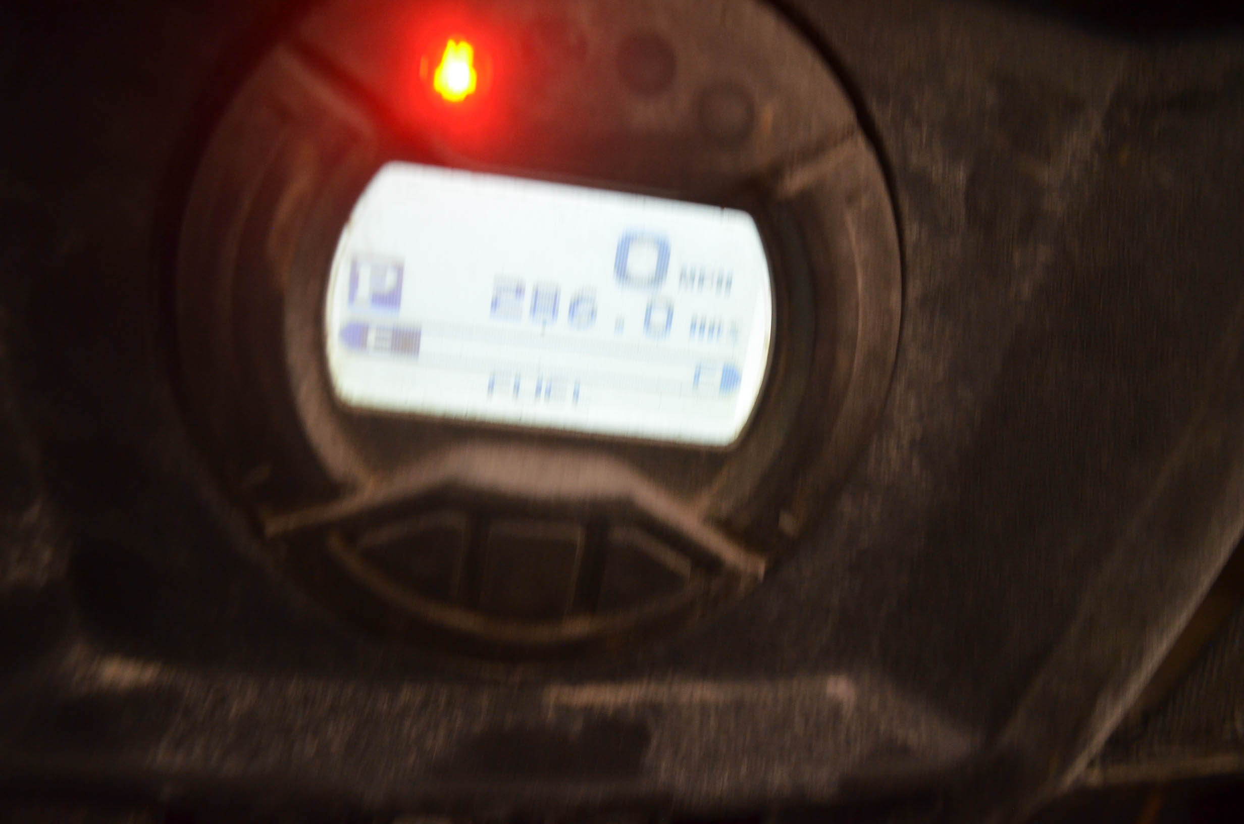 19 Arctic Cat Wildcat Sport LTD EPS Speedometer Dash Textron