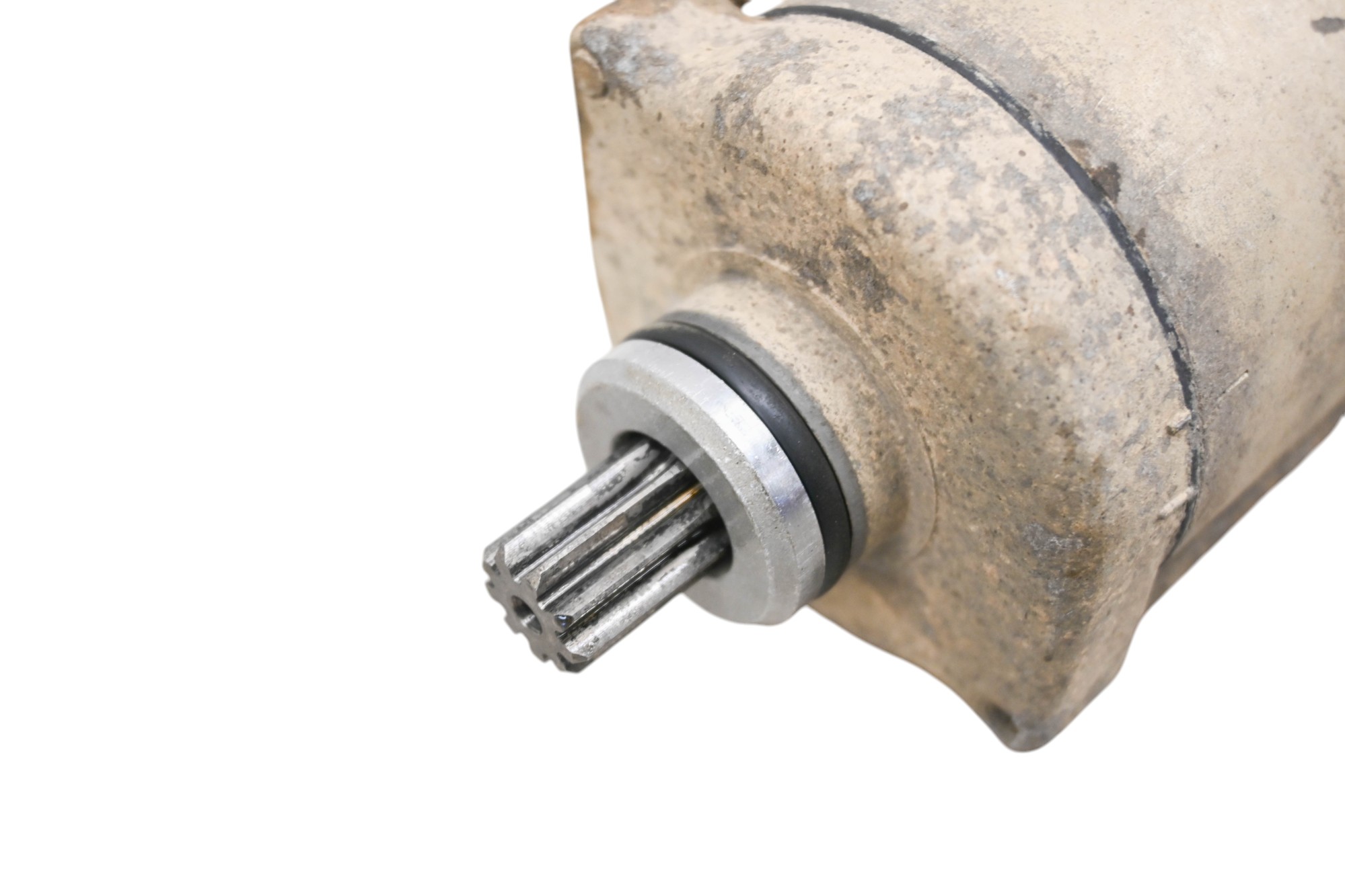 19 Arctic Cat Wildcat Sport LTD EPS Starter Motor Textron