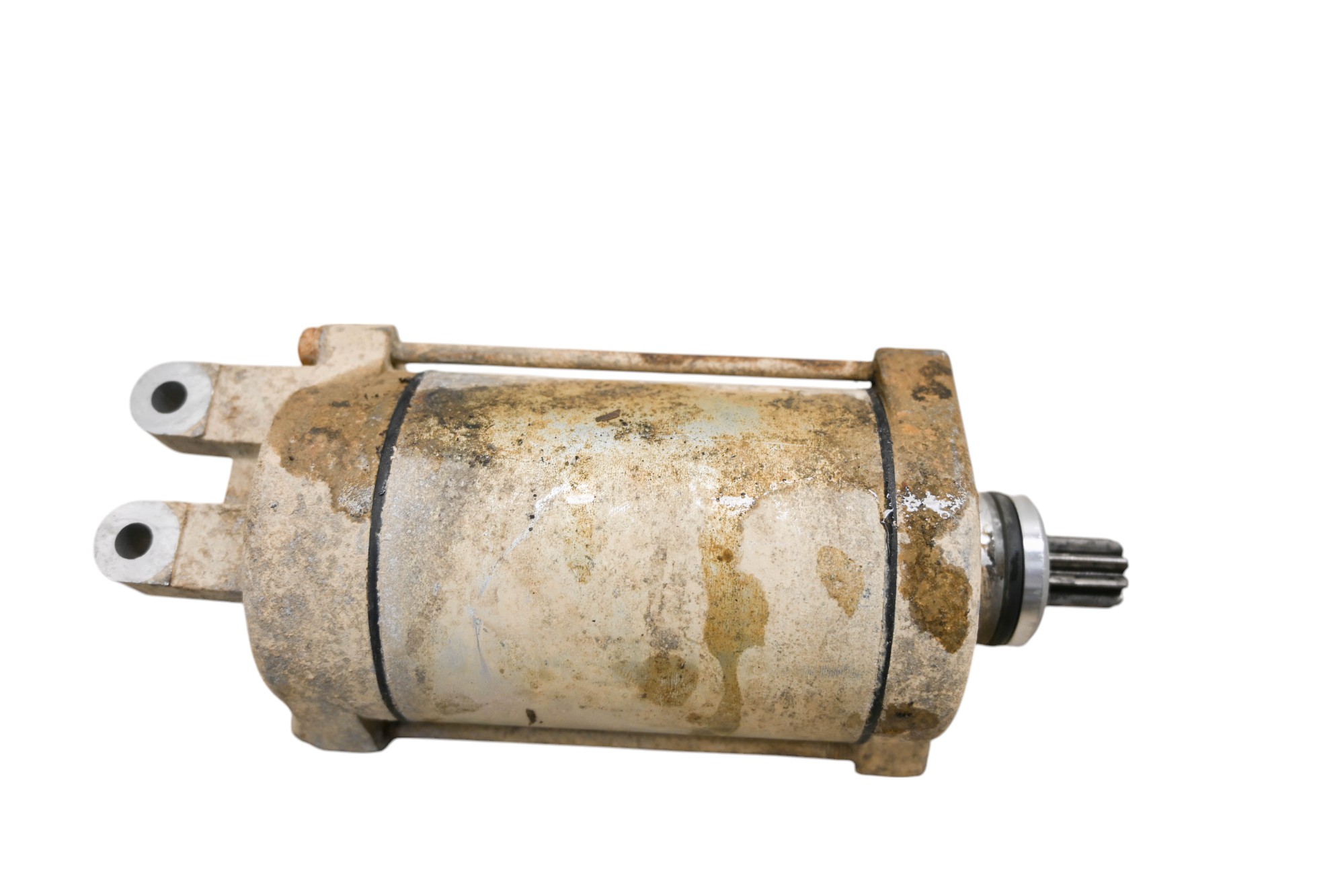 19 Arctic Cat Wildcat Sport LTD EPS Starter Motor Textron