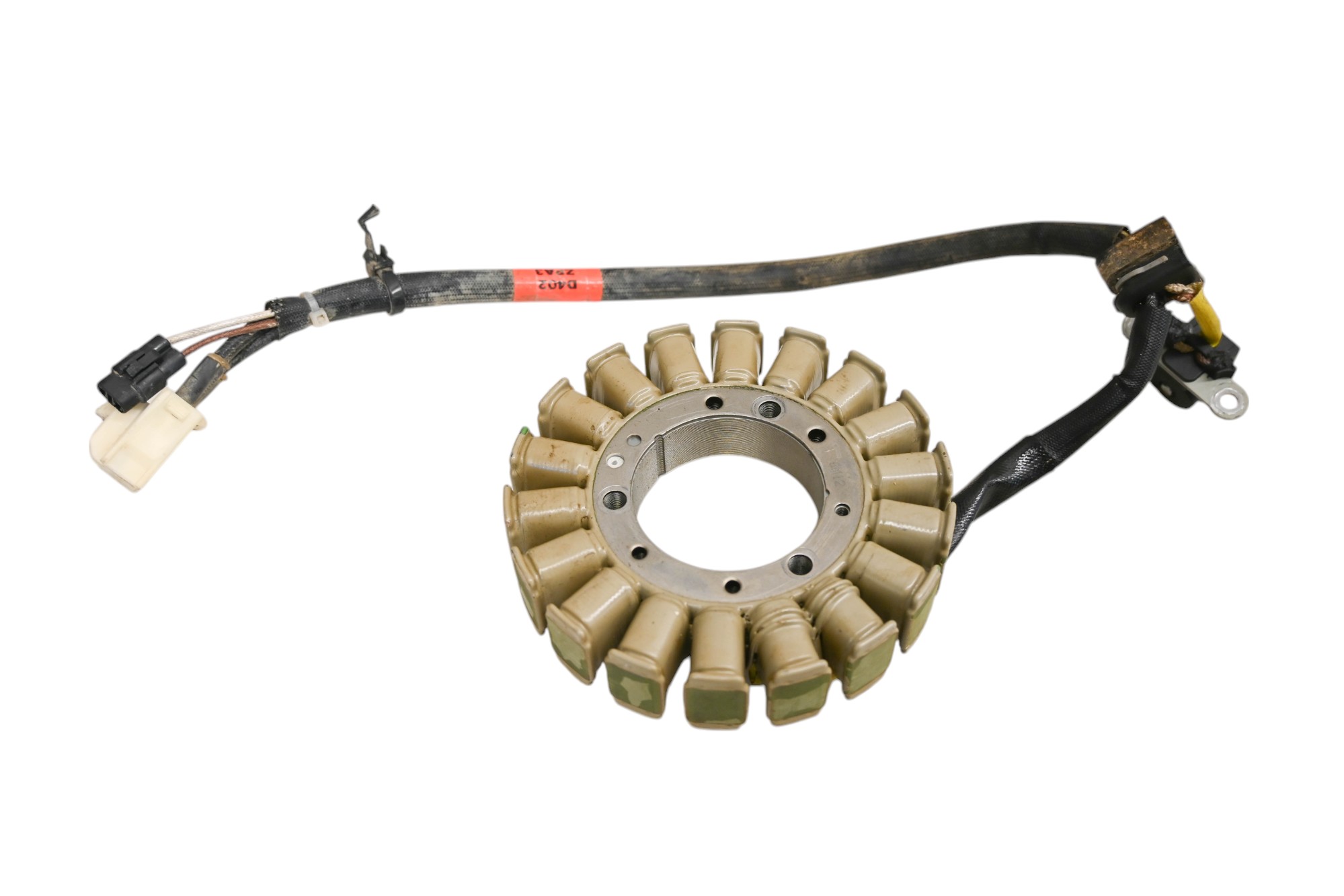 19 Arctic Cat Wildcat Sport LTD EPS Stator Textron