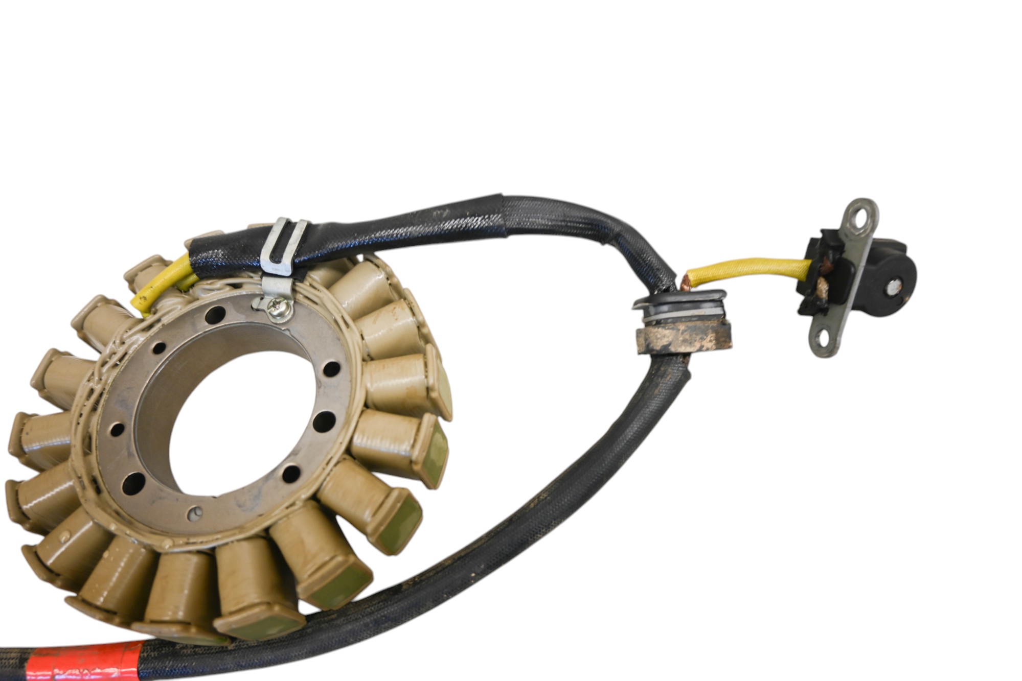 19 Arctic Cat Wildcat Sport LTD EPS Stator Textron