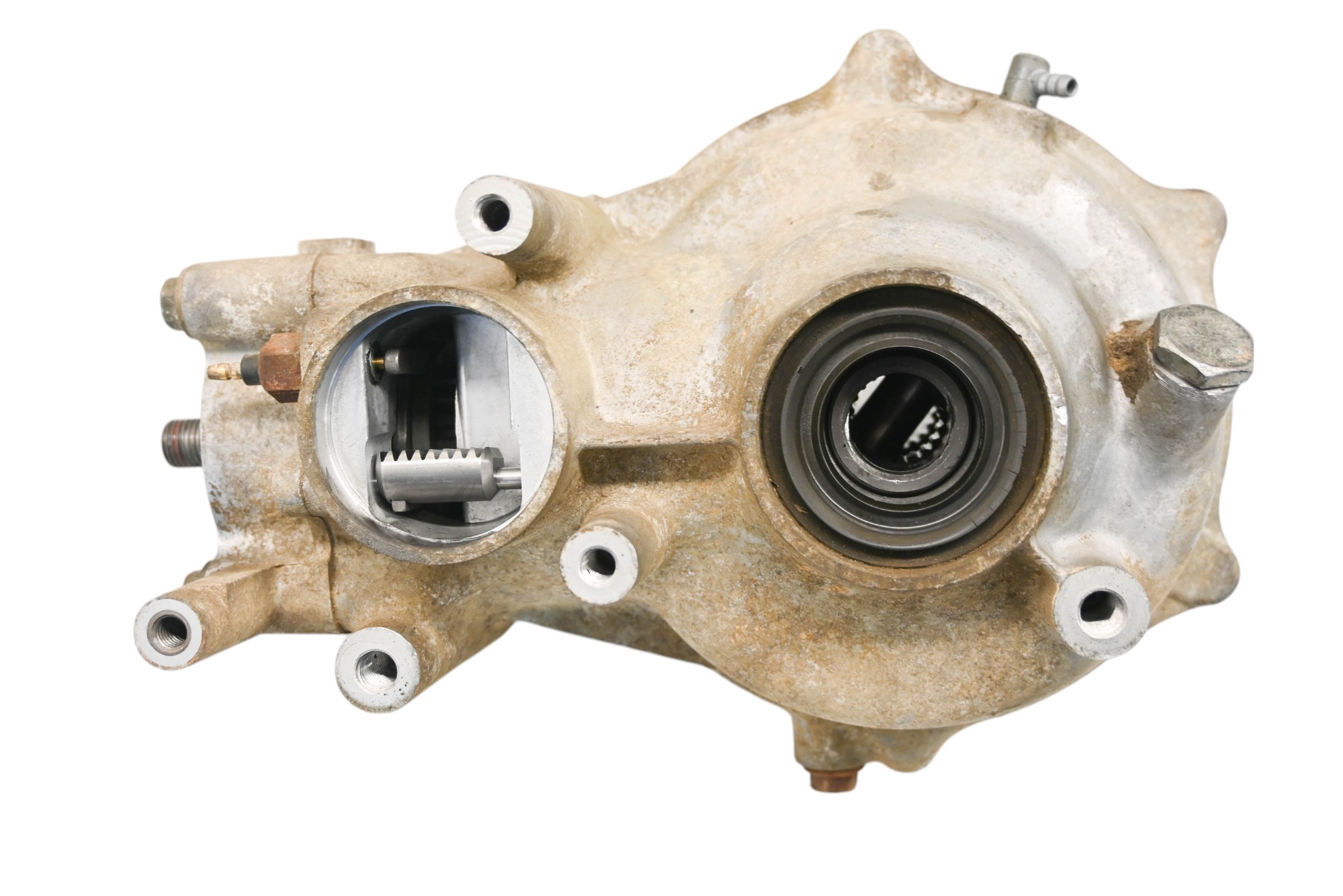 01 Yamaha Grizzly 600 4x4 Front Differential YFM600F