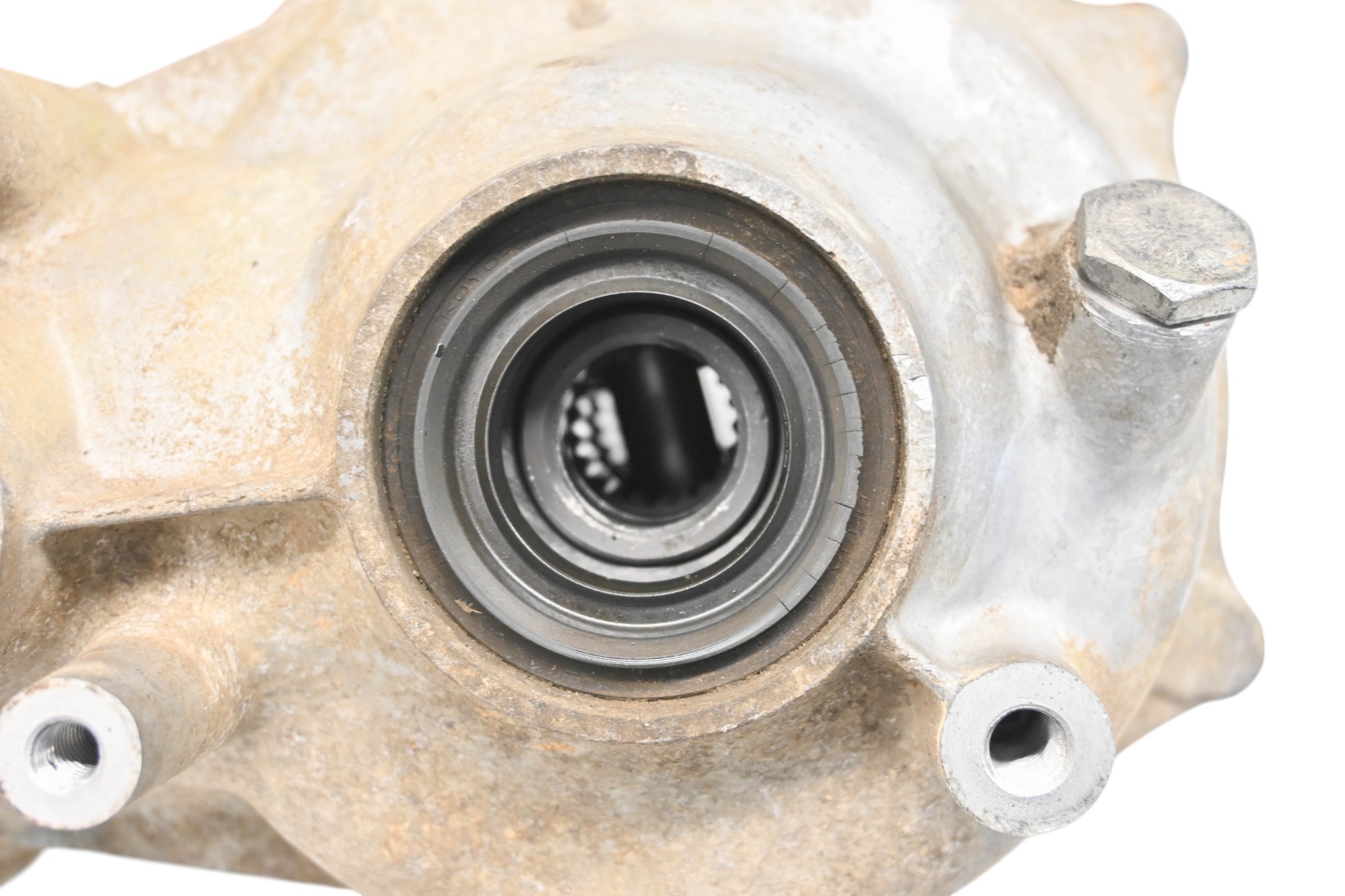 01 Yamaha Grizzly 600 4x4 Front Differential YFM600F