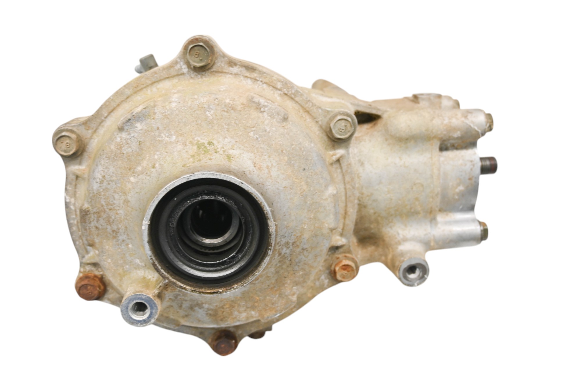 01 Yamaha Grizzly 600 4x4 Front Differential YFM600F