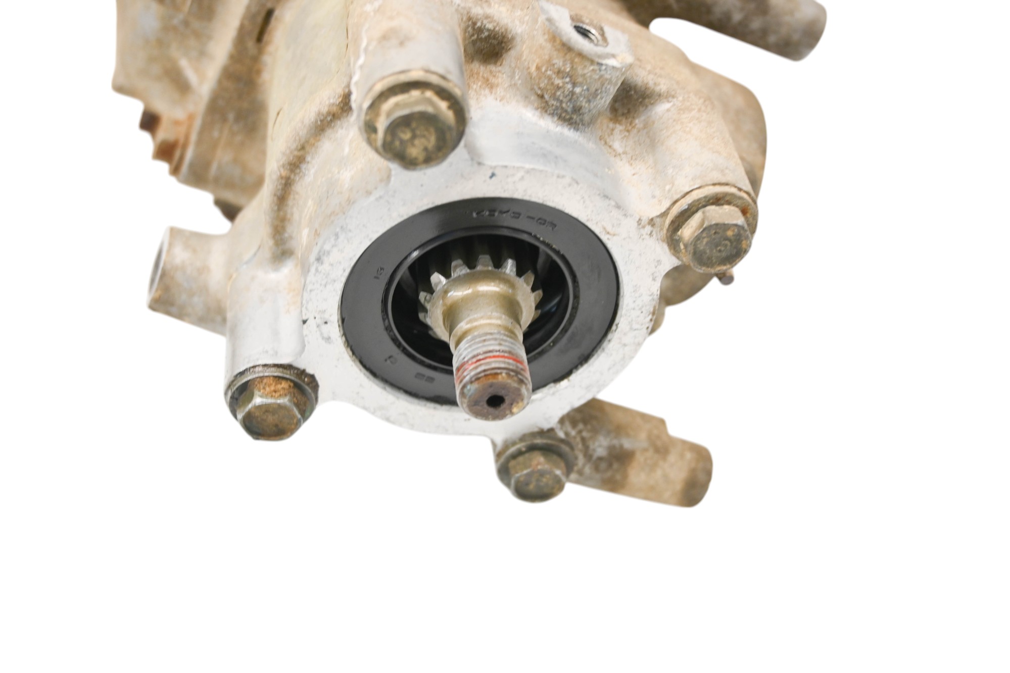 01 Yamaha Grizzly 600 4x4 Front Differential YFM600F
