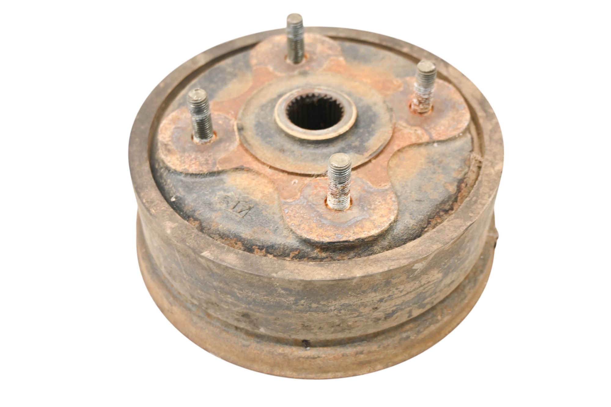 01 Yamaha Grizzly 600 4x4 Rear Brake Drum YFM600F