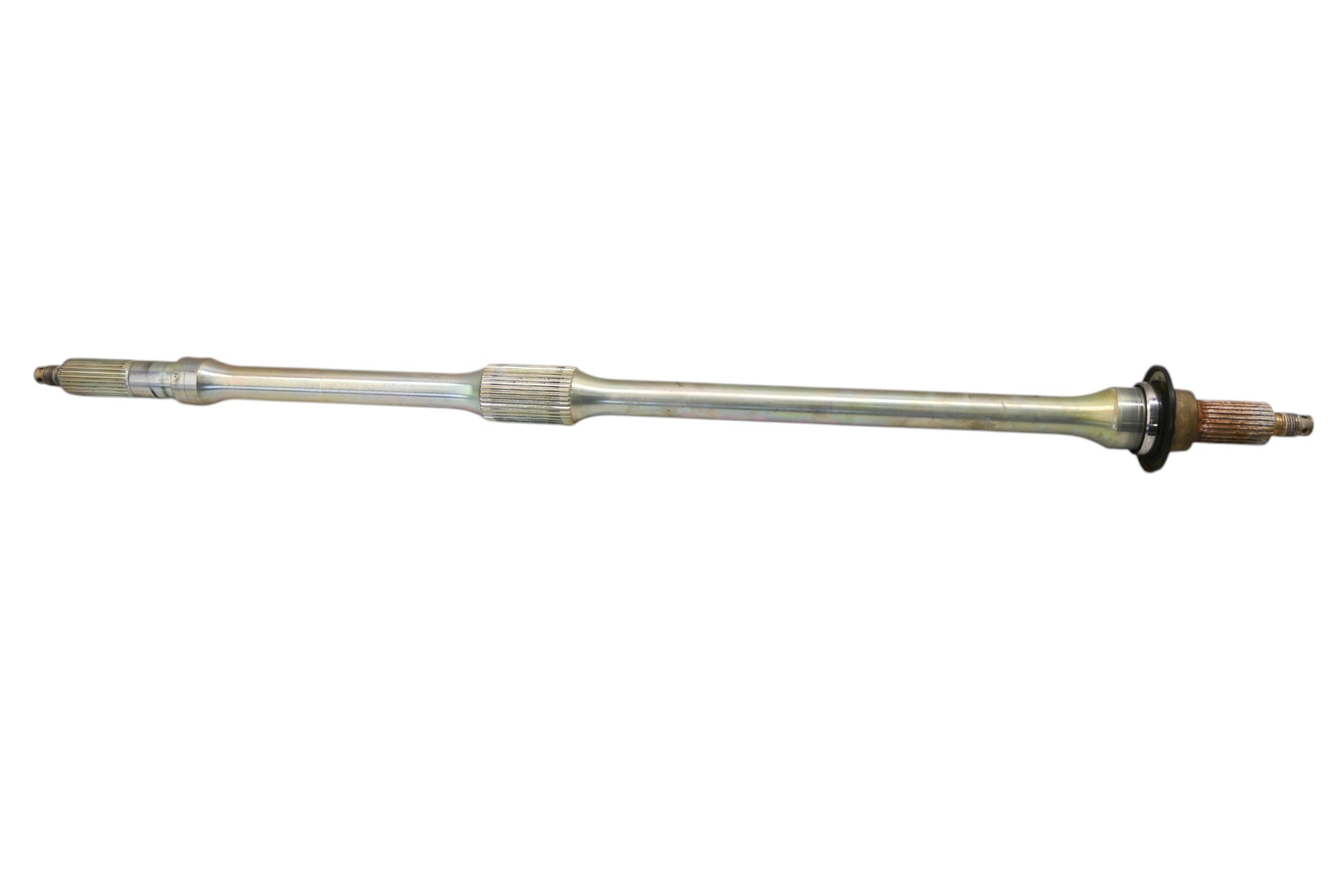 01 Yamaha Grizzly 600 4x4 Rear Axle YFM600F