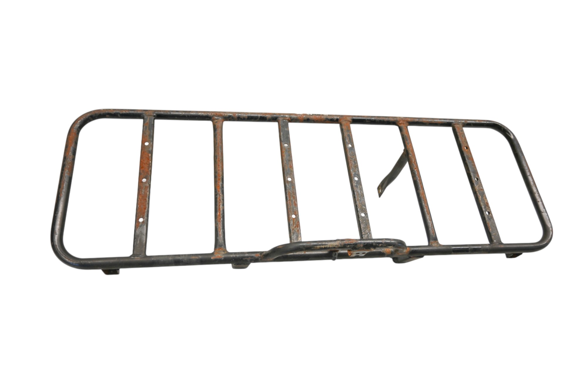 01 Yamaha Grizzly 600 4x4 Front Carrier Rack YFM600F