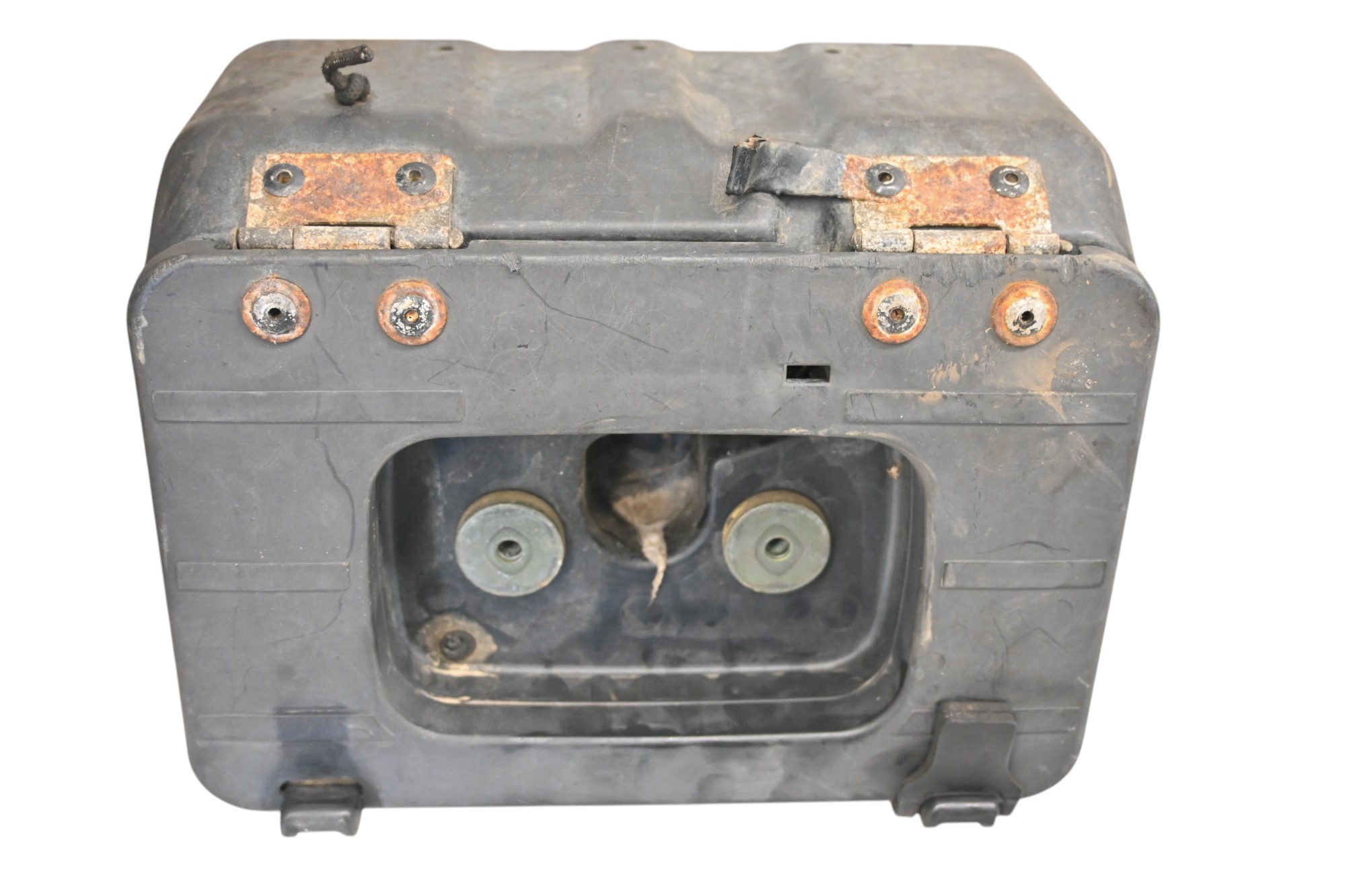 01 Yamaha Grizzly 600 4x4 Tool Storage Box YFM600F
