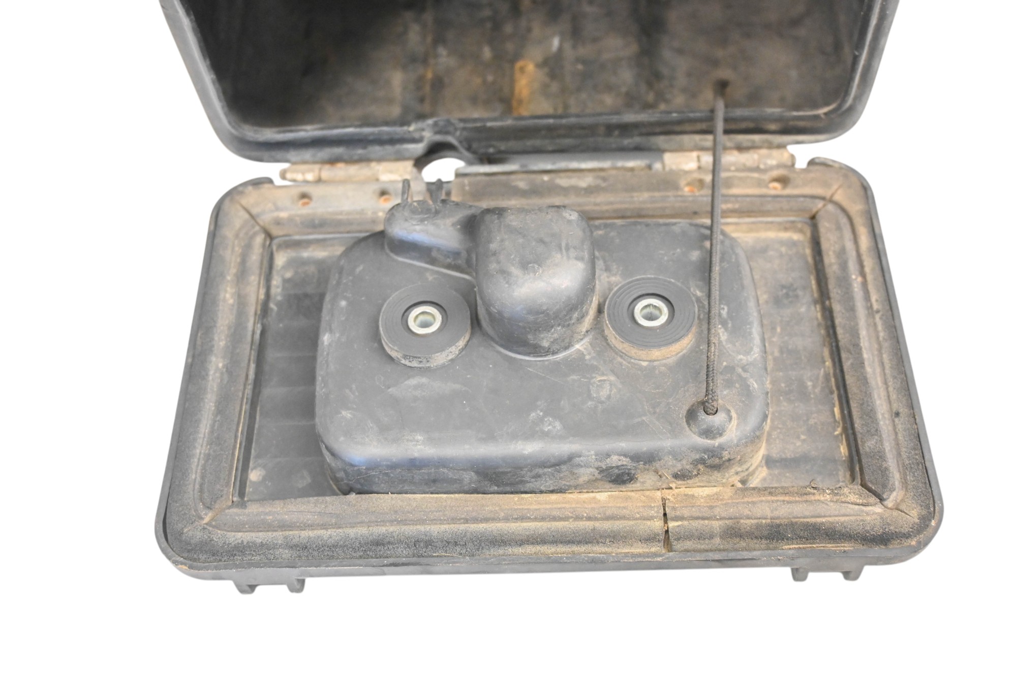 01 Yamaha Grizzly 600 4x4 Tool Storage Box YFM600F