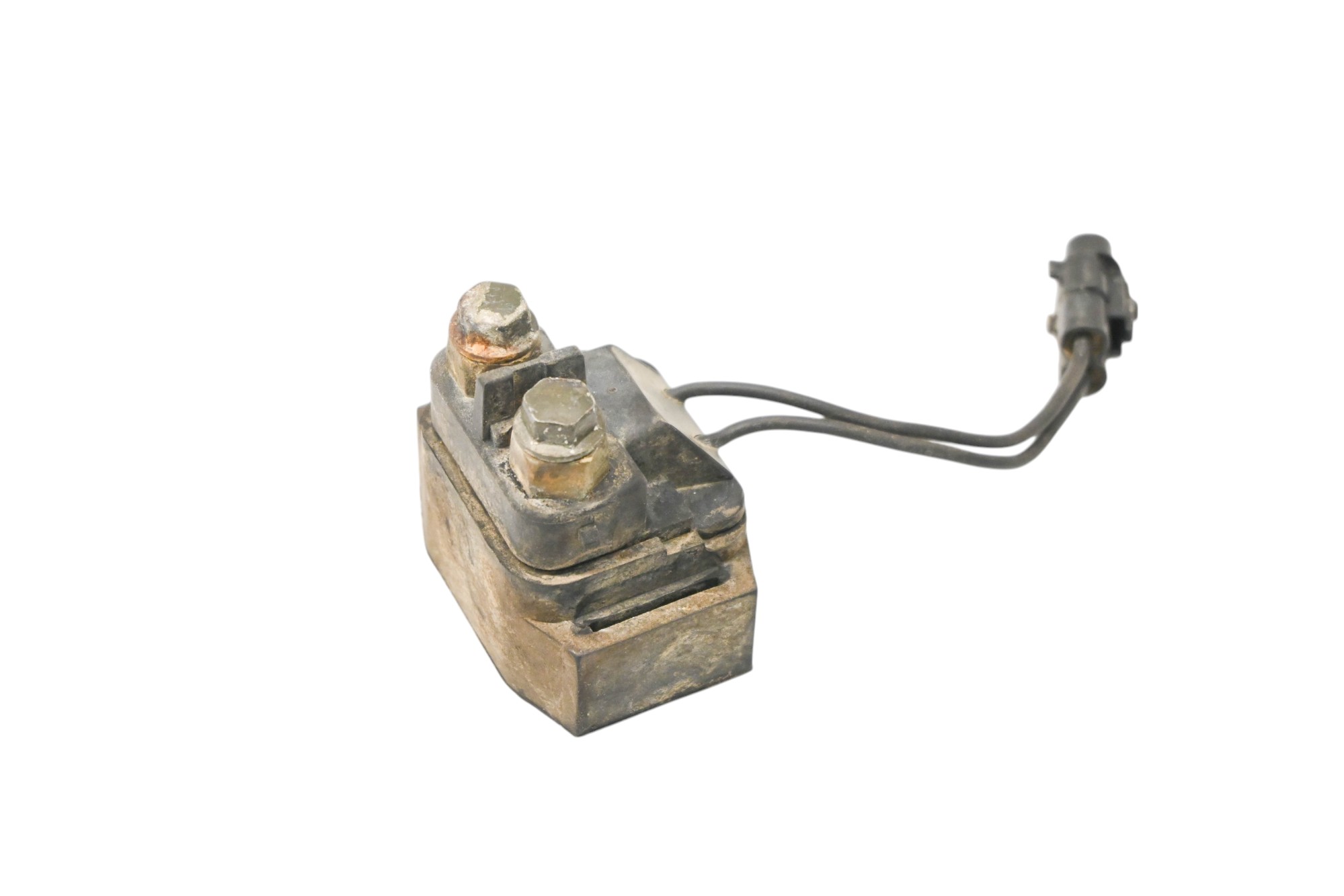 01 Yamaha Grizzly 600 4x4 Starter Solenoid YFM600F
