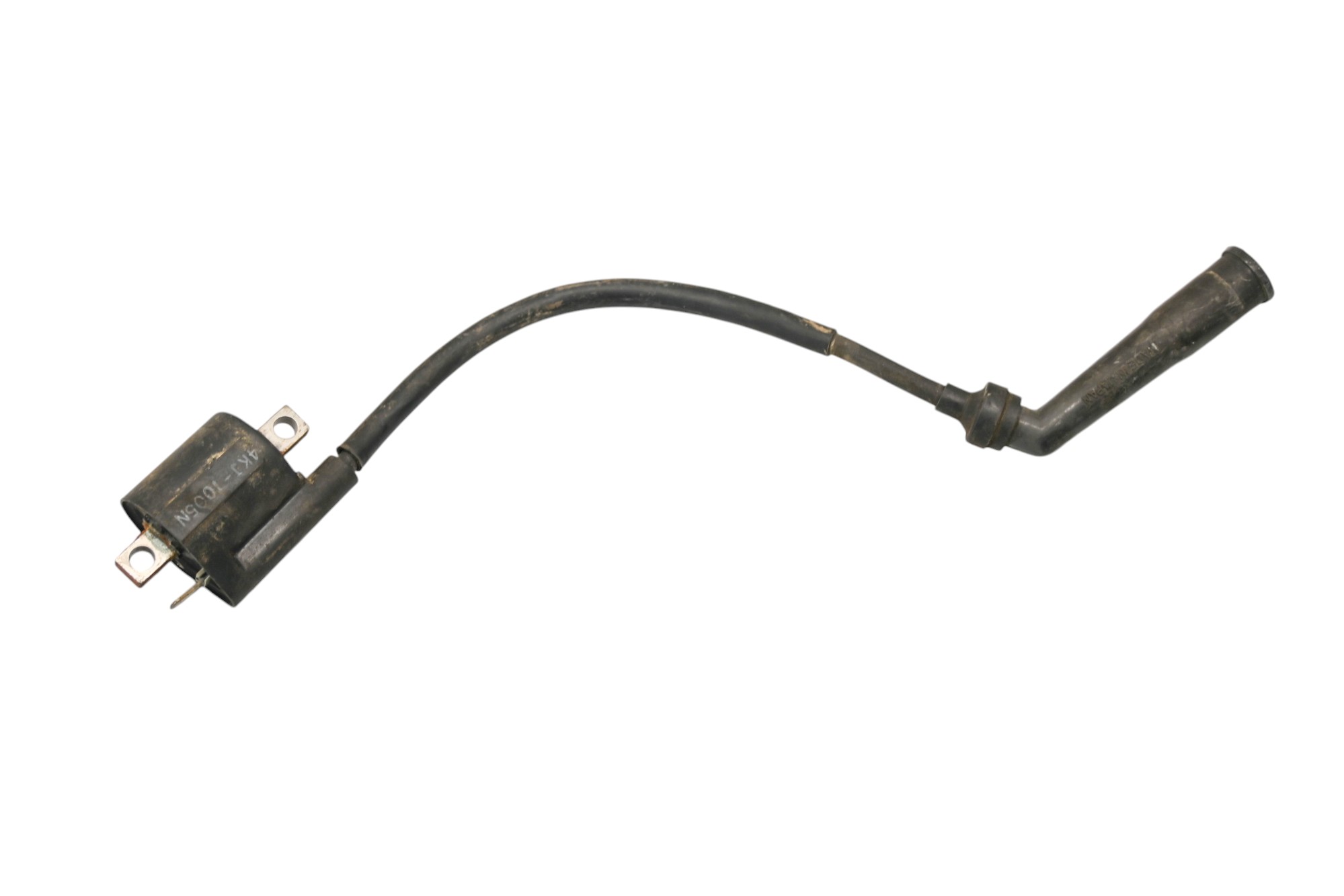 01 Yamaha Grizzly 600 4x4 Ignition Coil YFM600F