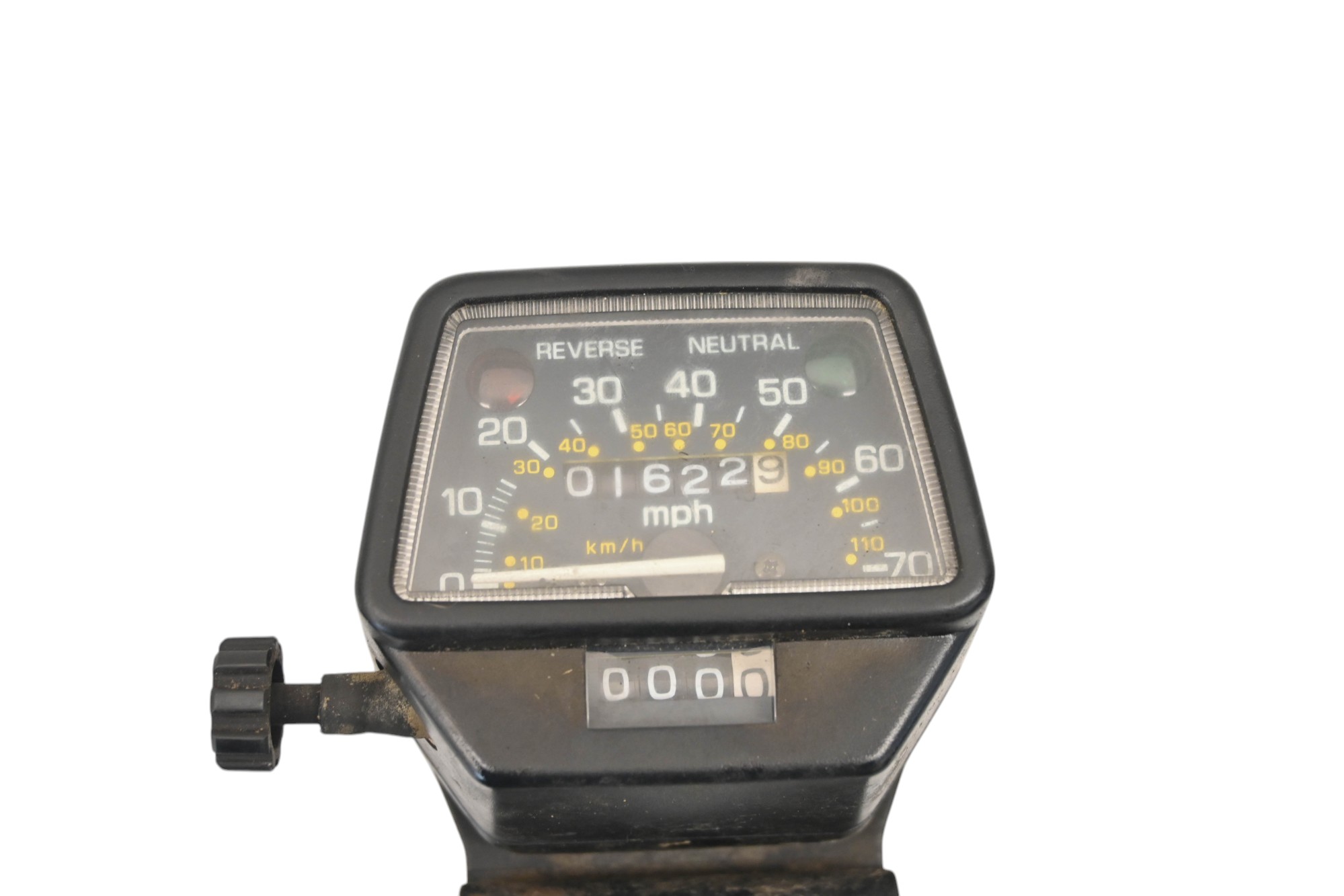 01 Yamaha Grizzly 600 4x4 Speedometer Dash YFM600F