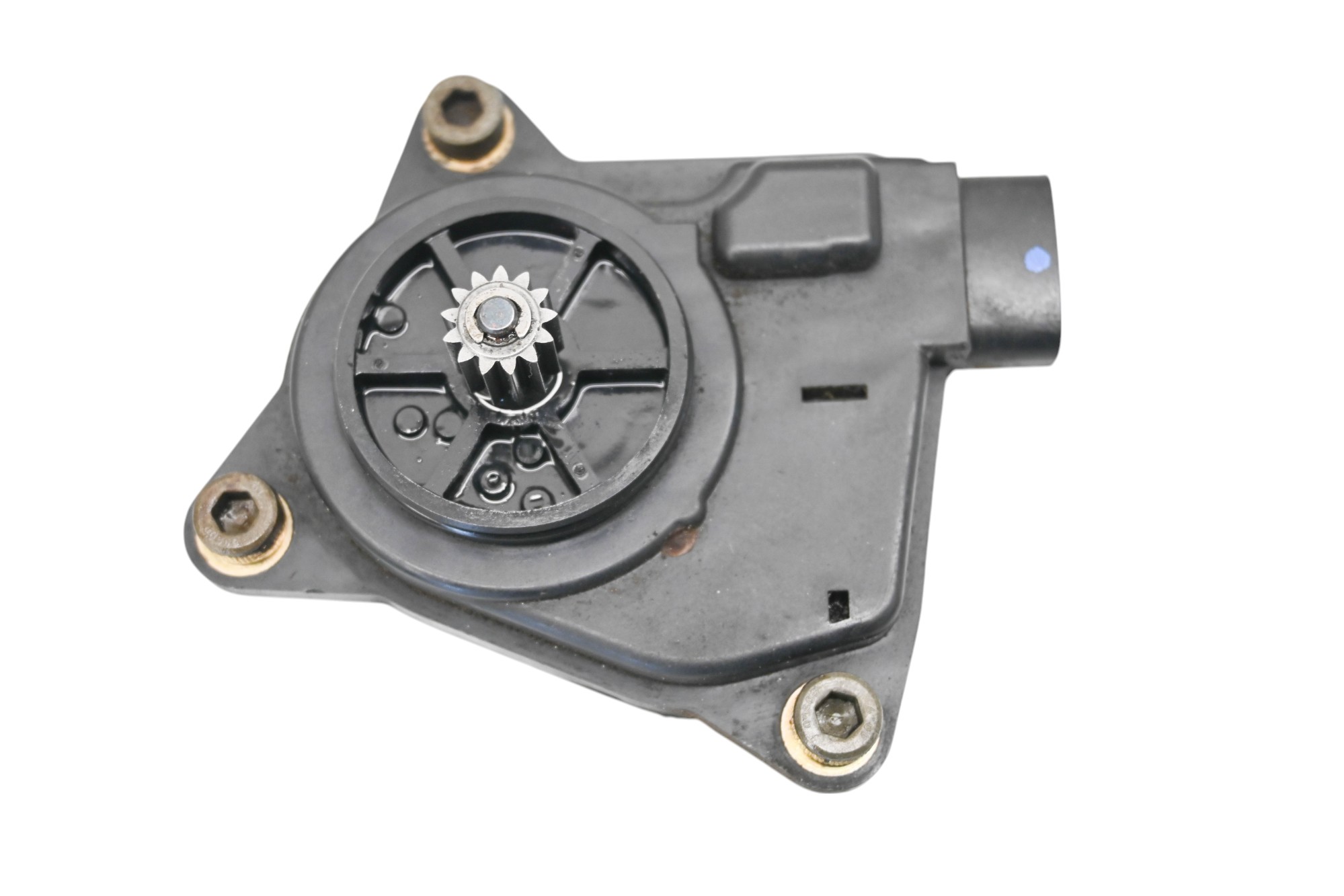 01 Yamaha Grizzly 600 4x4 4Wd Front Differential Actuator YFM600F