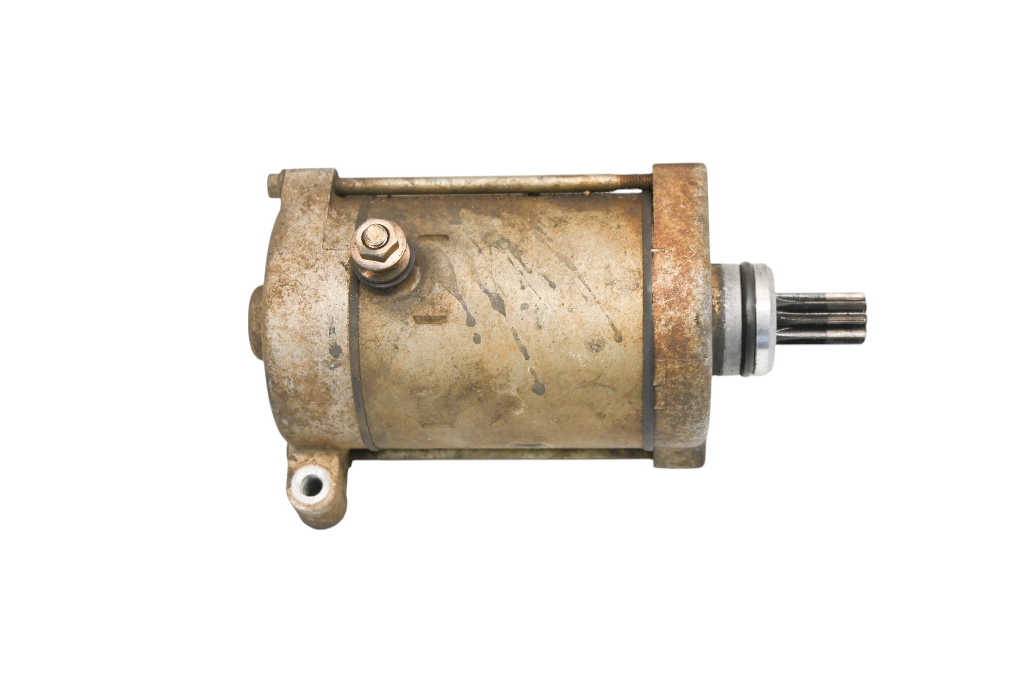01 Yamaha Grizzly 600 4x4 Starter Motor YFM600F