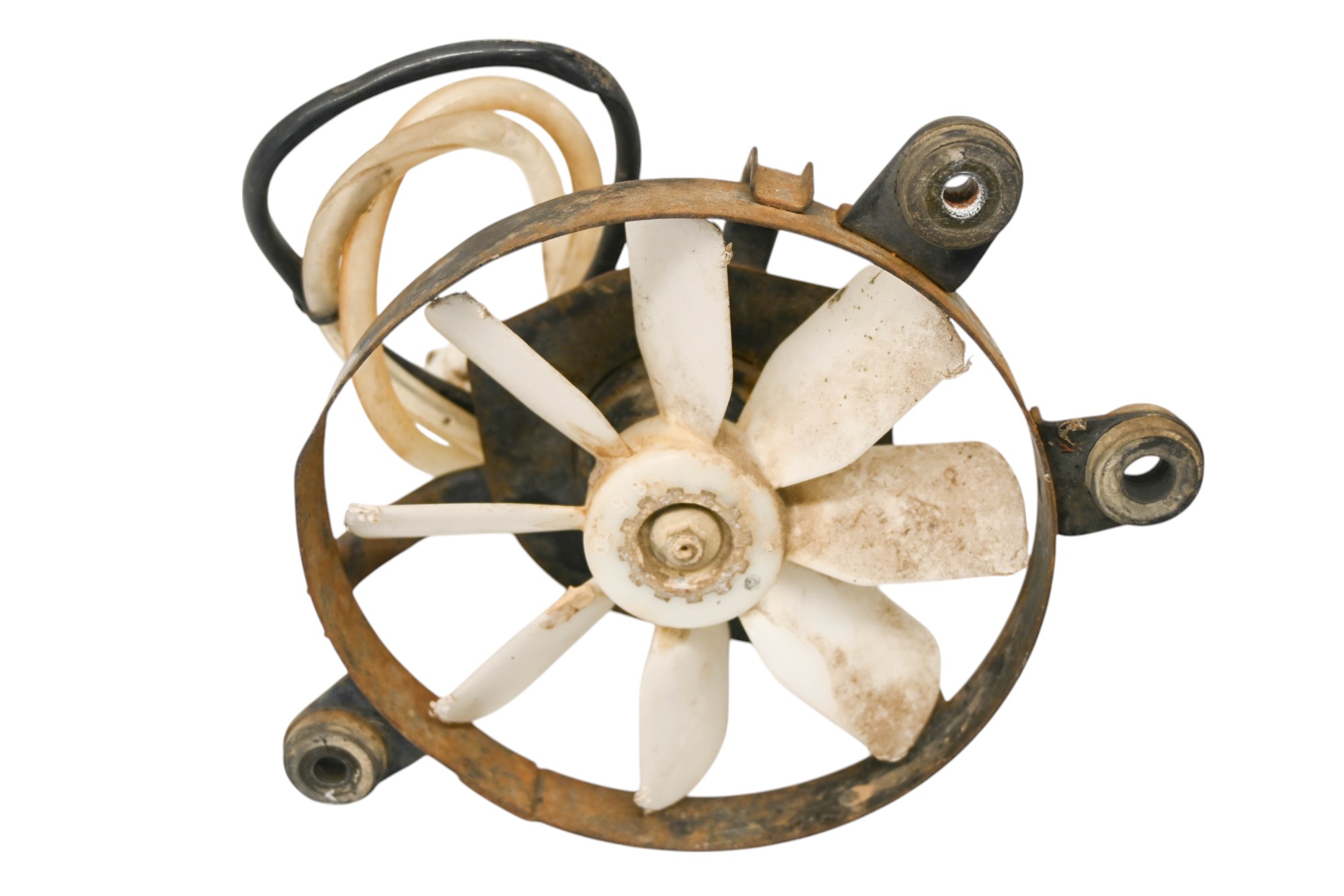 01 Yamaha Grizzly 600 4x4 Radiator Fan YFM600F