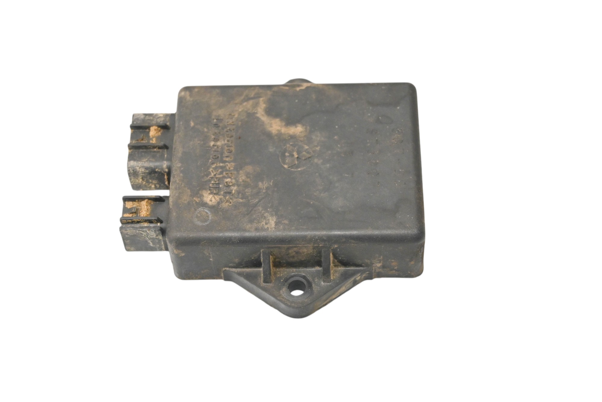 01 Yamaha Grizzly 600 4x4 Cdi Box YFM600F